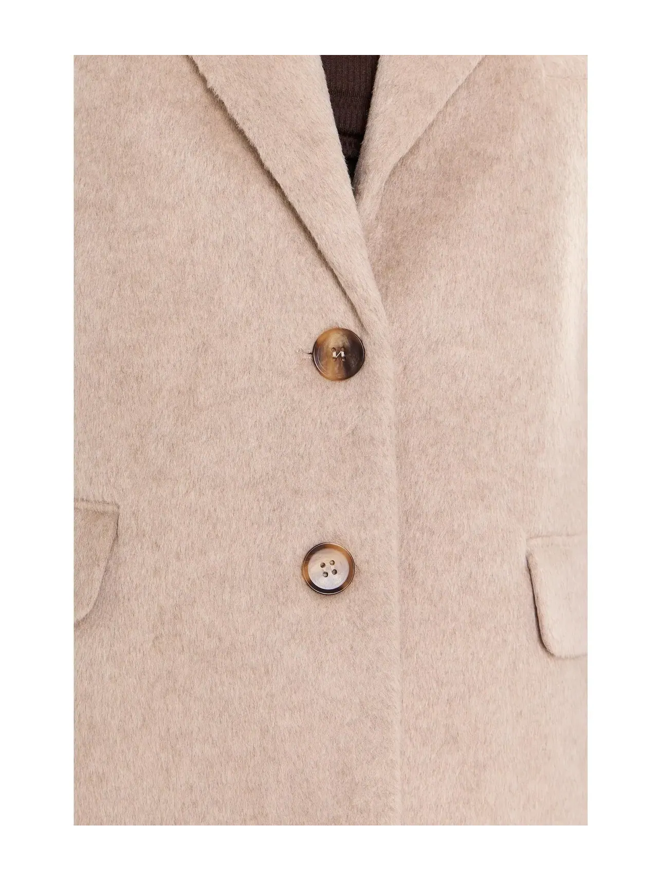 Блейзер The Boyfriend Blazer Joe'S Jeans — изображение 5 из 5, серый