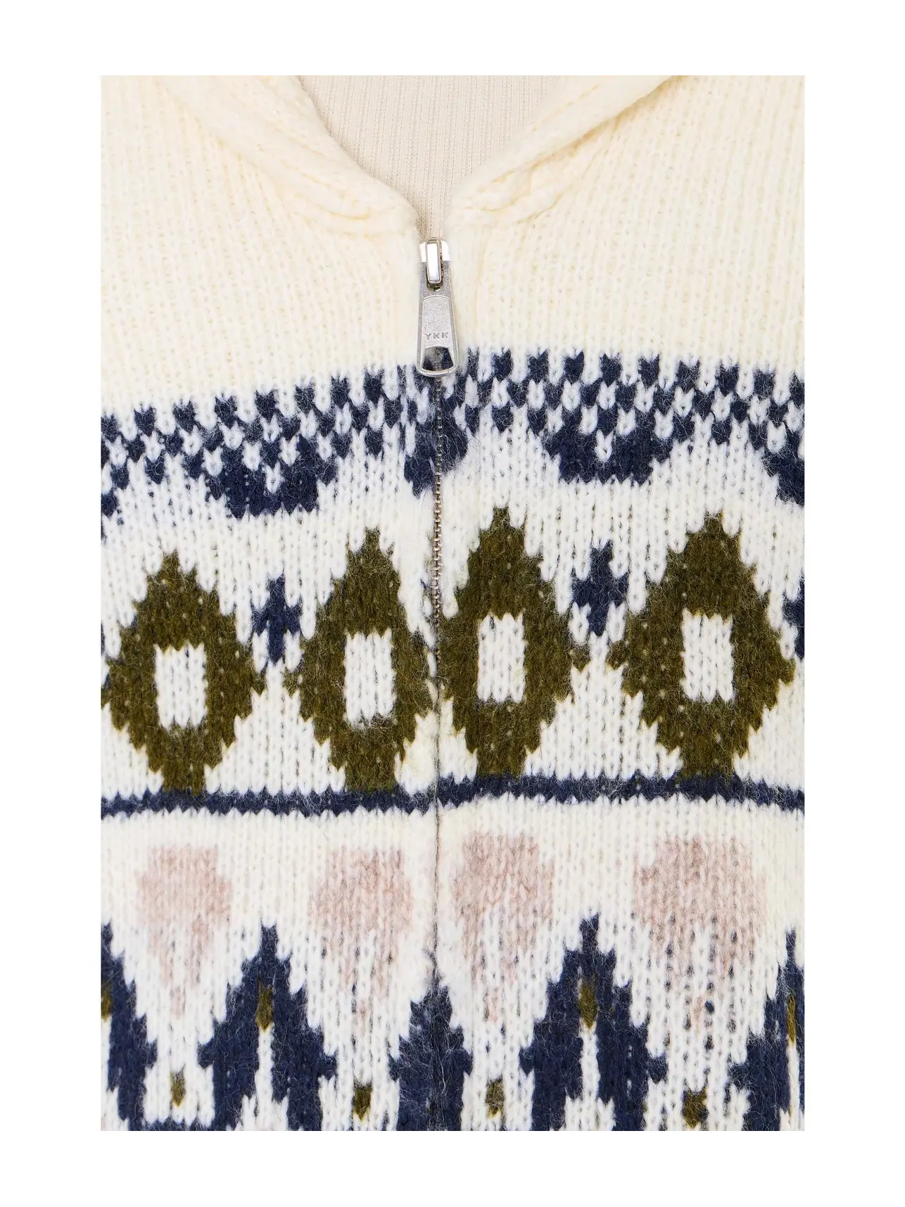 Кардиган Inga Fair Isle Joe'S Jeans — изображение 5 из 5, мульти