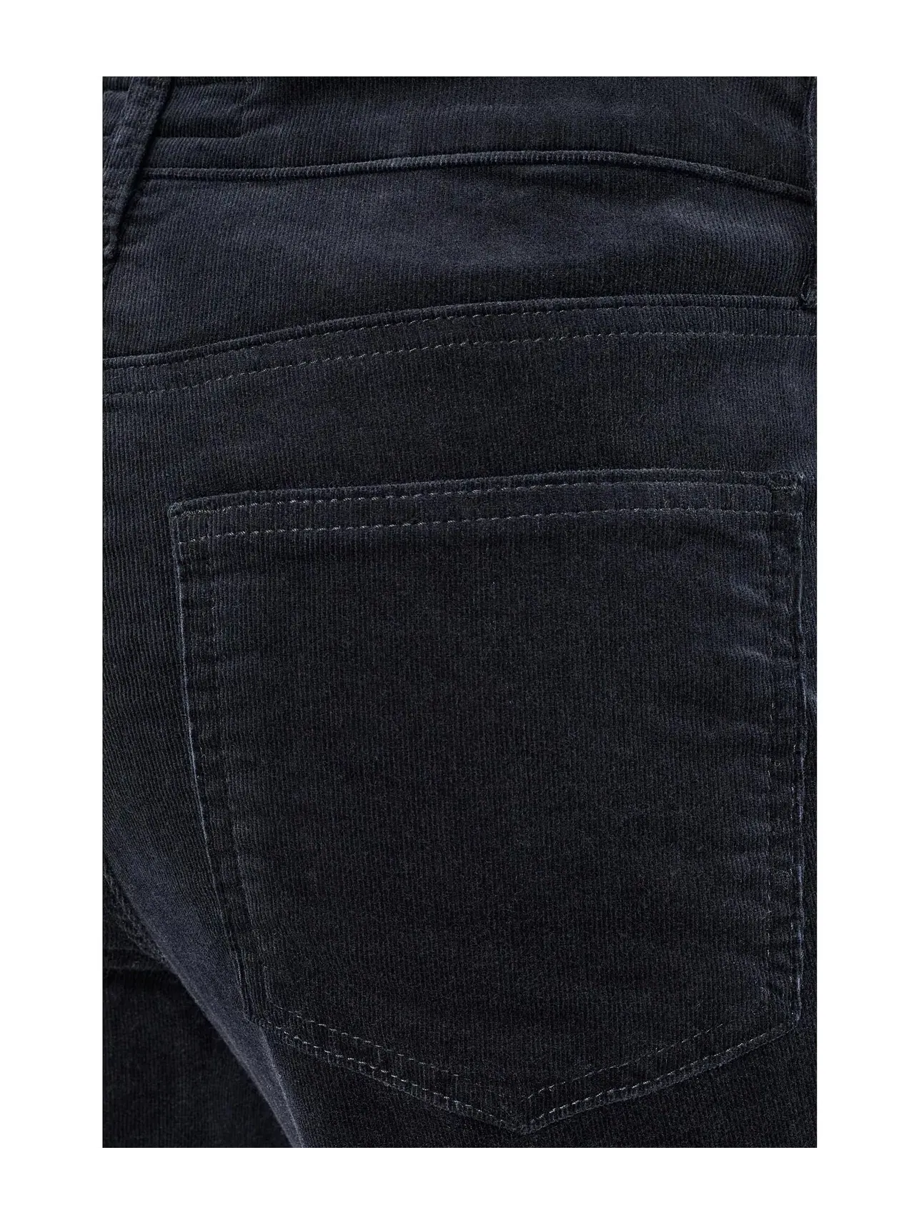 Джинсы Quinn Corduroy High-Rise Fab Mom Jeans с высокой посадкой и завышенной талией. Kut From The Kloth — изображение 5 из 5