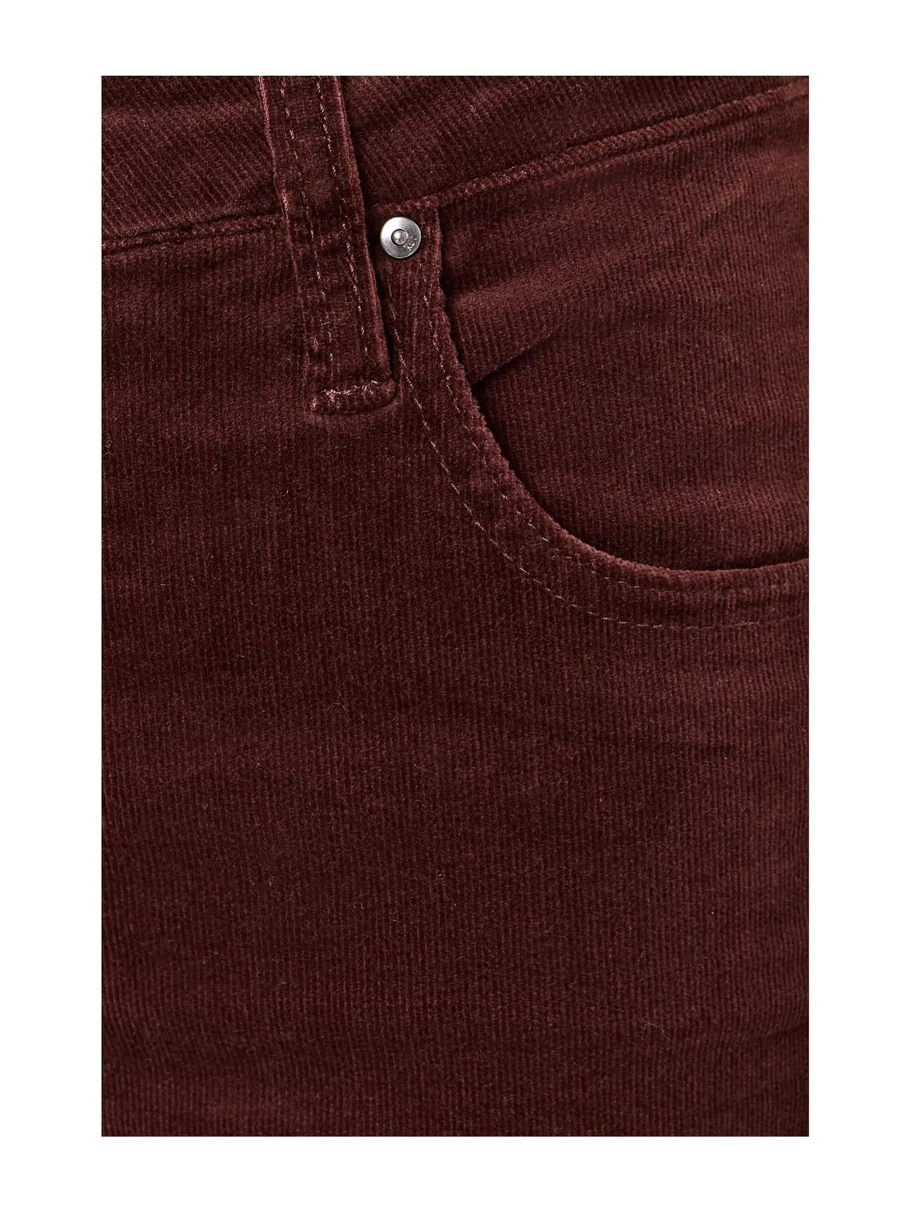 Джинсы Quinn Corduroy High-Rise Fab Mom Jeans с высокой посадкой и завышенной талией. Kut From The Kloth — изображение 5 из 5
