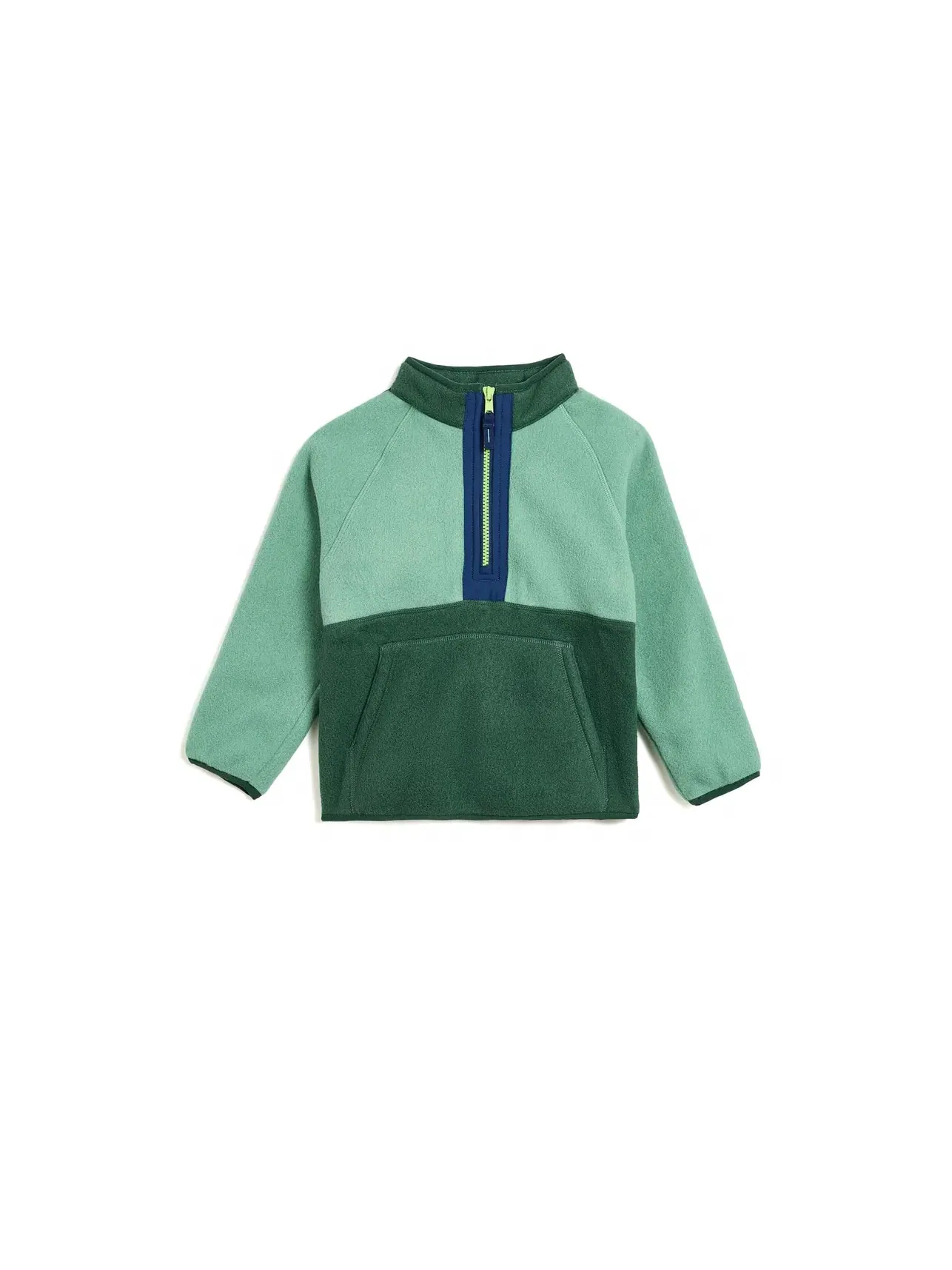 Флисовая куртка-анорак Mountain Classic (для малышей) L.L.Bean Kids — изображение 1 из 3