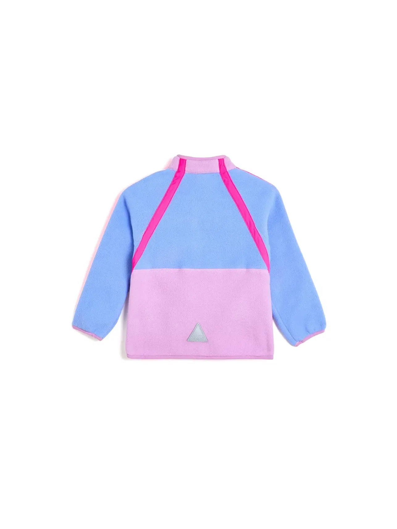Флисовая куртка-анорак Mountain Classic (для малышей) L.L.Bean Kids — изображение 2 из 3, синий