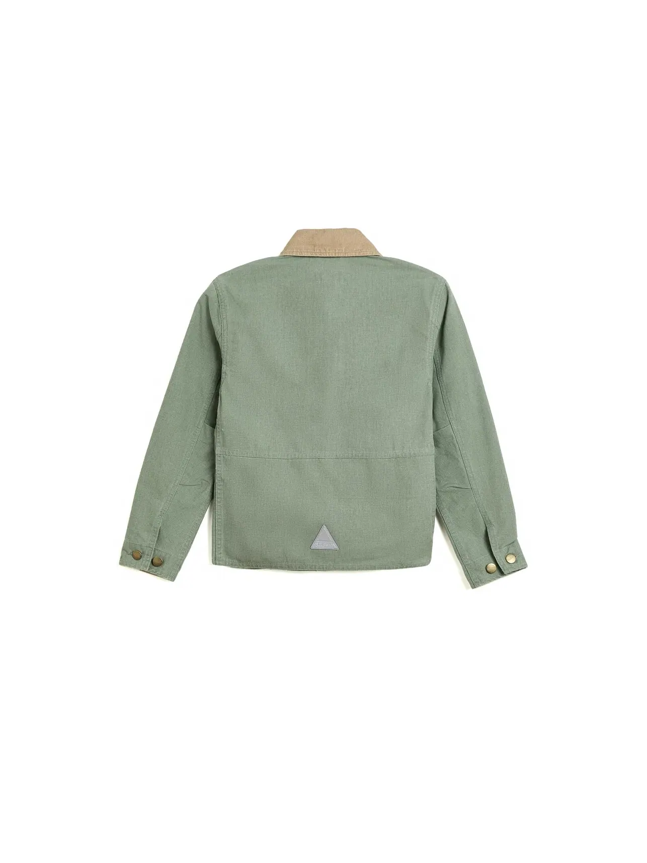 Легкая куртка в стиле сафари Lightweight Field Jacket (для больших детей) L.L.Bean Kids — изображение 2 из 3
