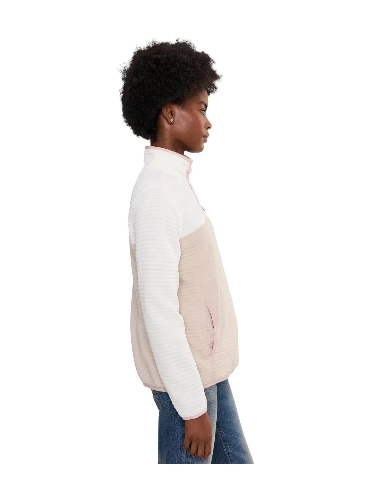 Пуловер вязаный с цветовыми блоками Airlight Knit Pullover Color-Block Regular L.L.Bean — изображение 3 из 5