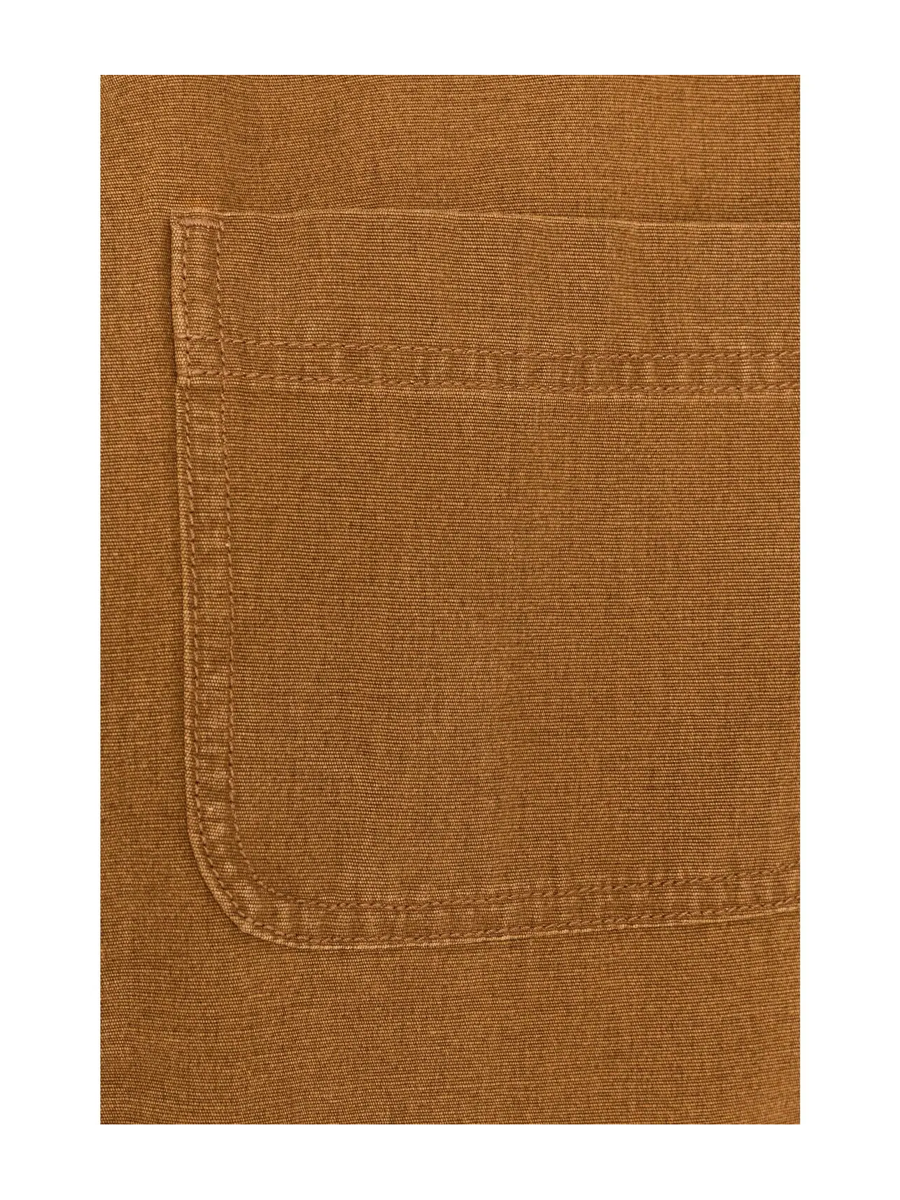 Легкое пальто в стиле сафари, стандартный крой Lightweight Field Coat Regular L.L.Bean — изображение 5 из 5, седельный