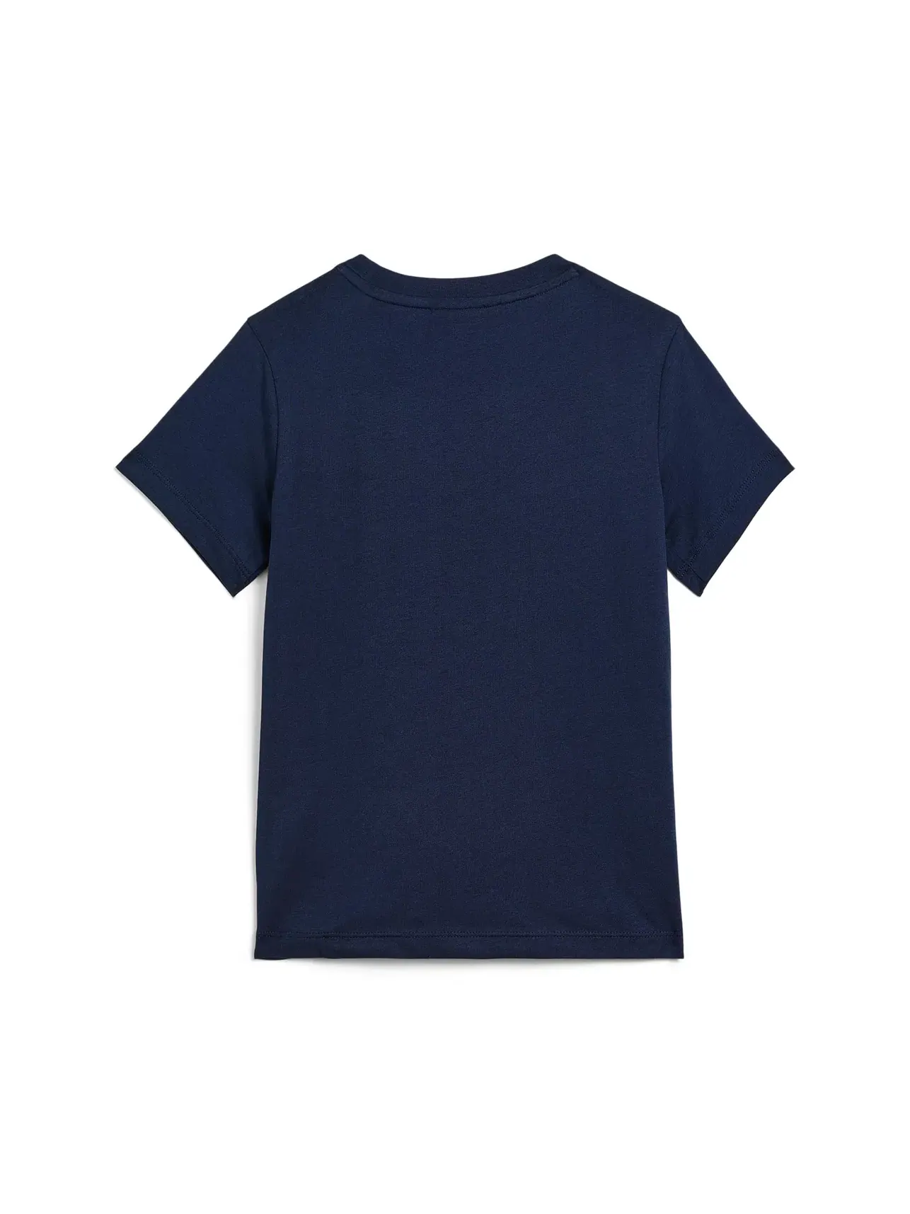 Классическая футболка (для детей постарше) Lacoste Kids — изображение 2 из 3, морской