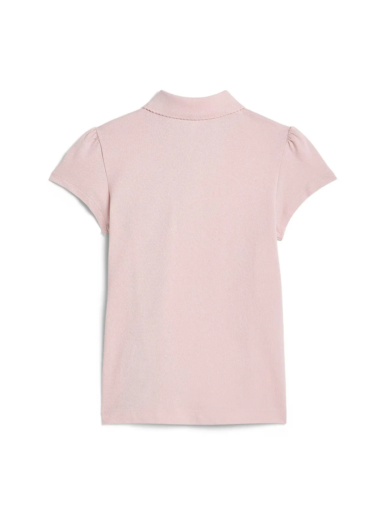 Поло с воротником-стойкой (для детей постарше) Lacoste Kids — изображение 2 из 3, центр