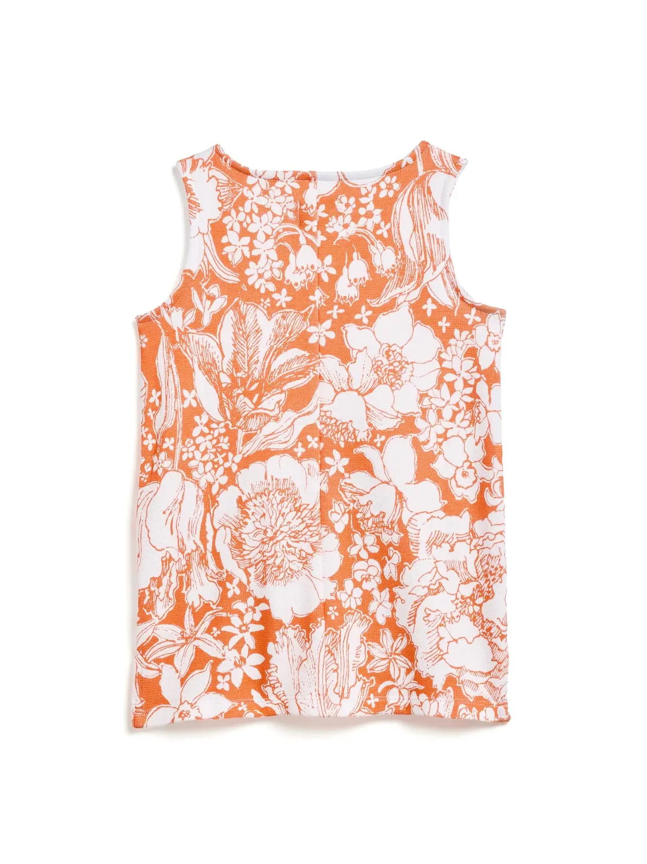 Вязаный комплект Mini Romey (для малышей/детей постарше) Lilly Pulitzer Kids — изображение 2 из 3, оранжевый