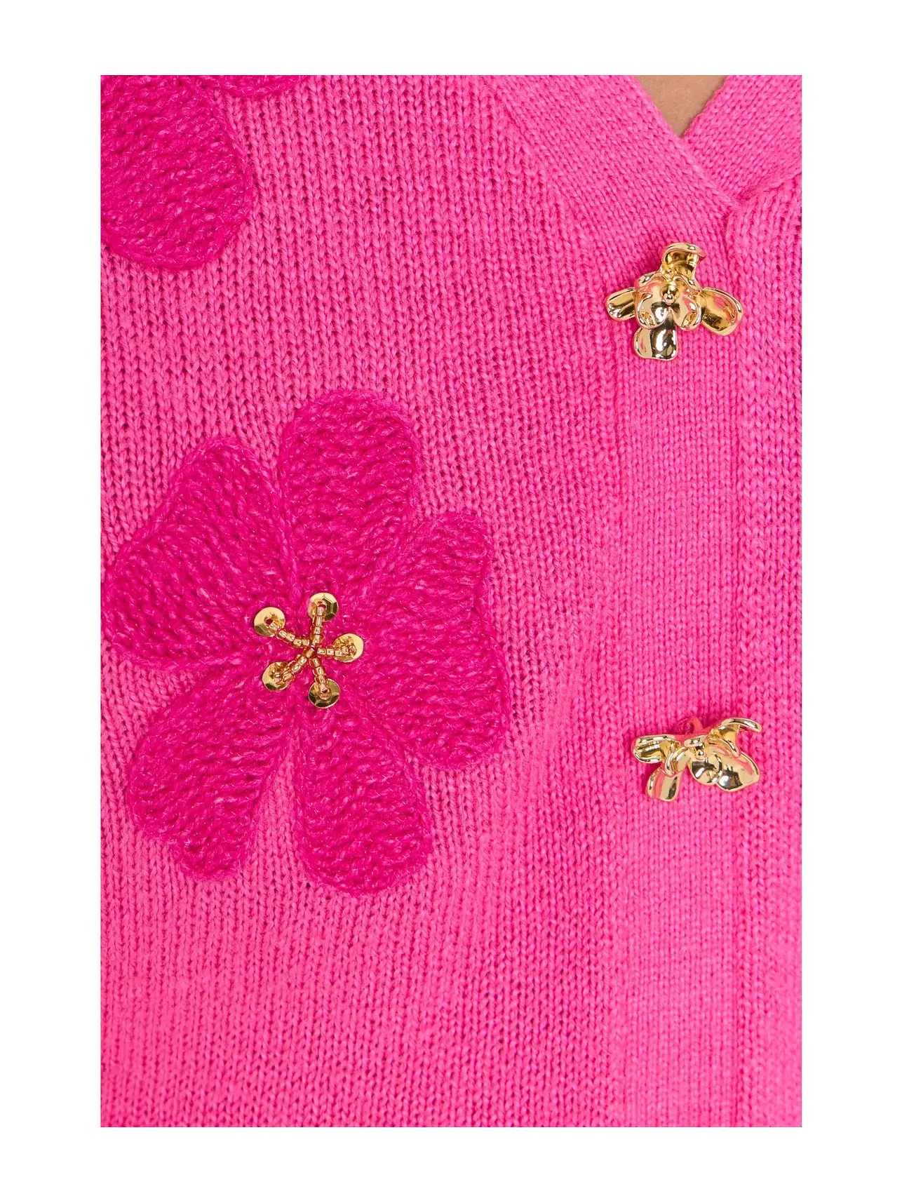 Свитер Миллард Lilly Pulitzer — изображение 5 из 5, розовый