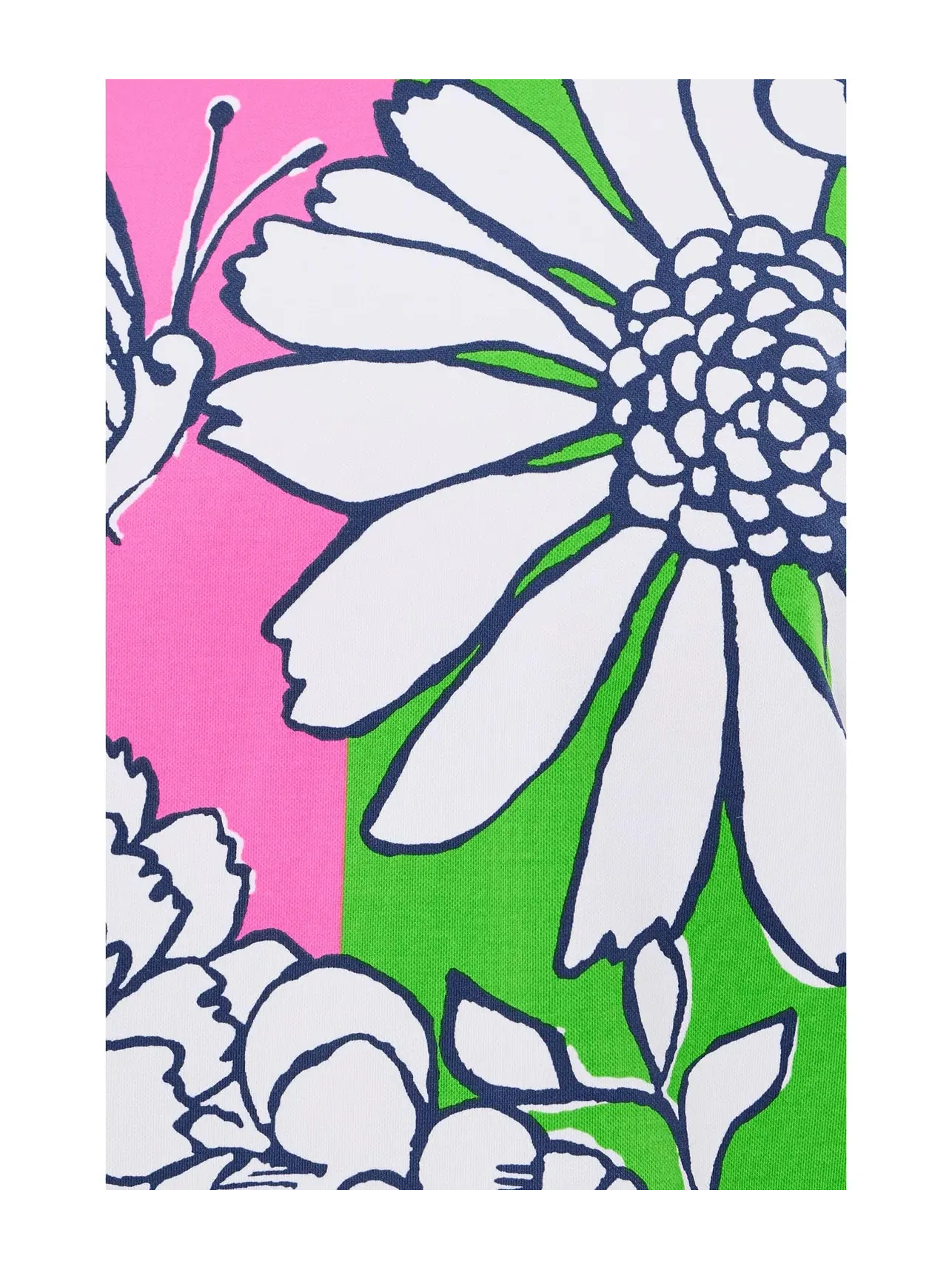 Платье Сиера Lilly Pulitzer — изображение 5 из 5, розовый