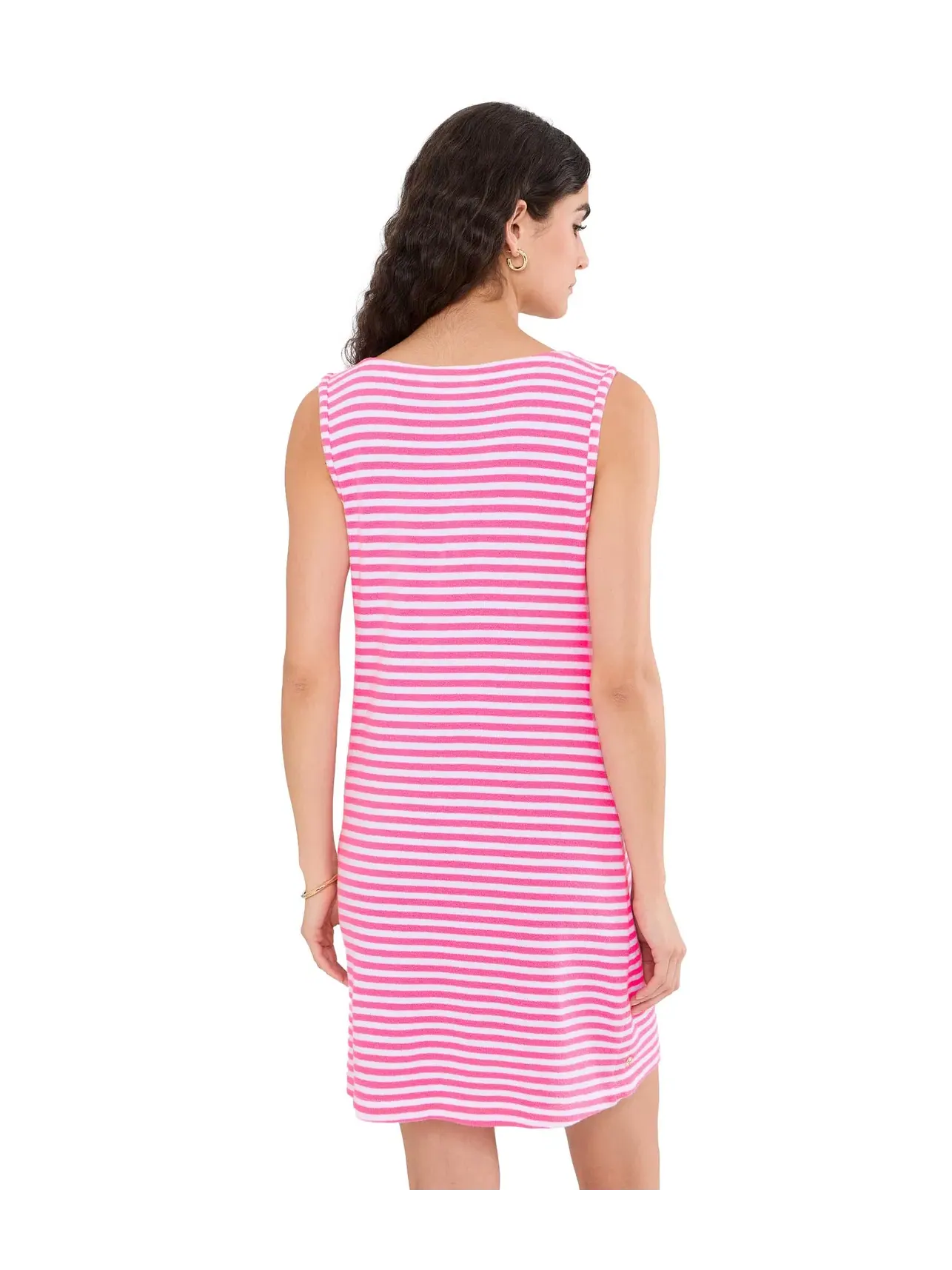 Платье Маралин Lilly Pulitzer — изображение 4 из 5, розовый