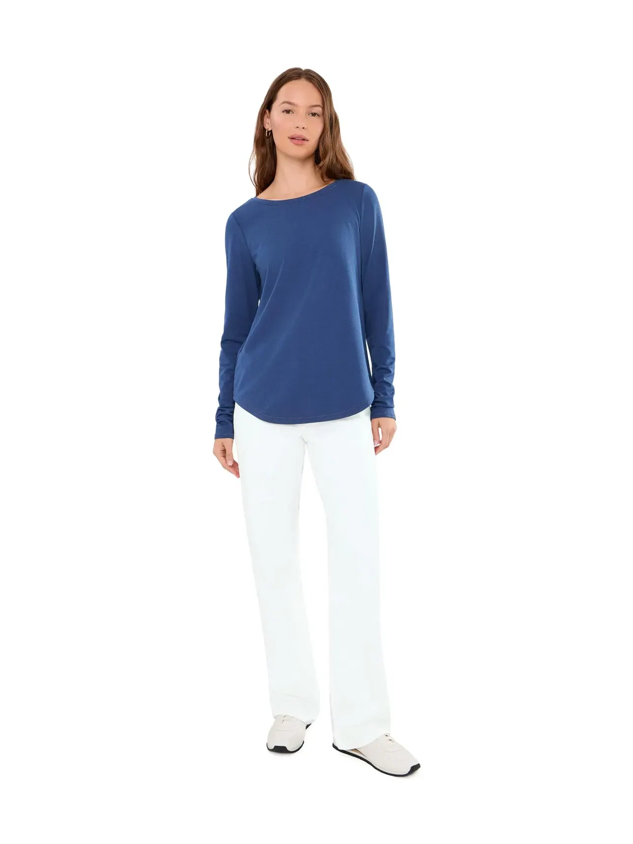 Пуловер Affirmation Pullover Lilly Pulitzer — изображение 2 из 5, темно-синий