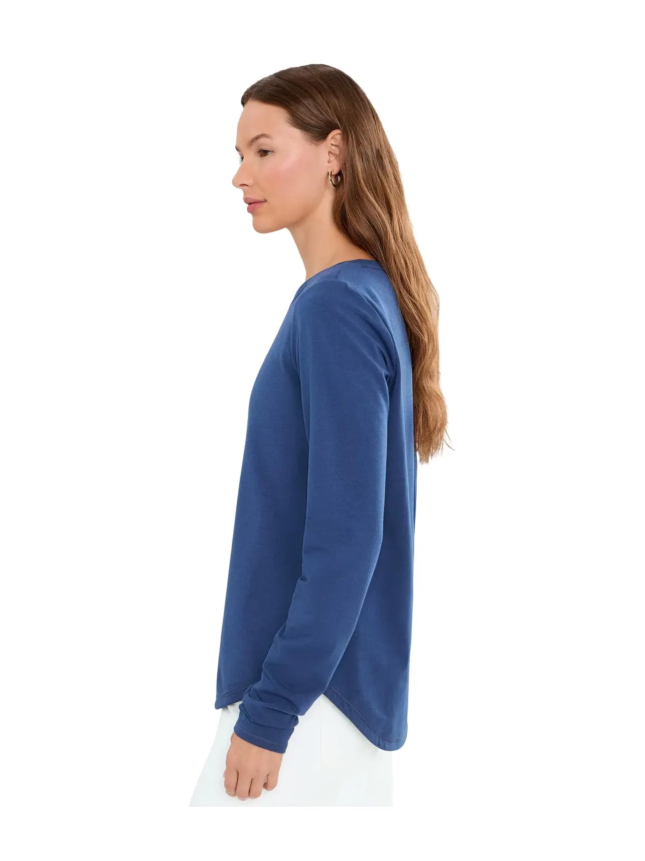 Пуловер Affirmation Pullover Lilly Pulitzer — изображение 3 из 5, темно-синий