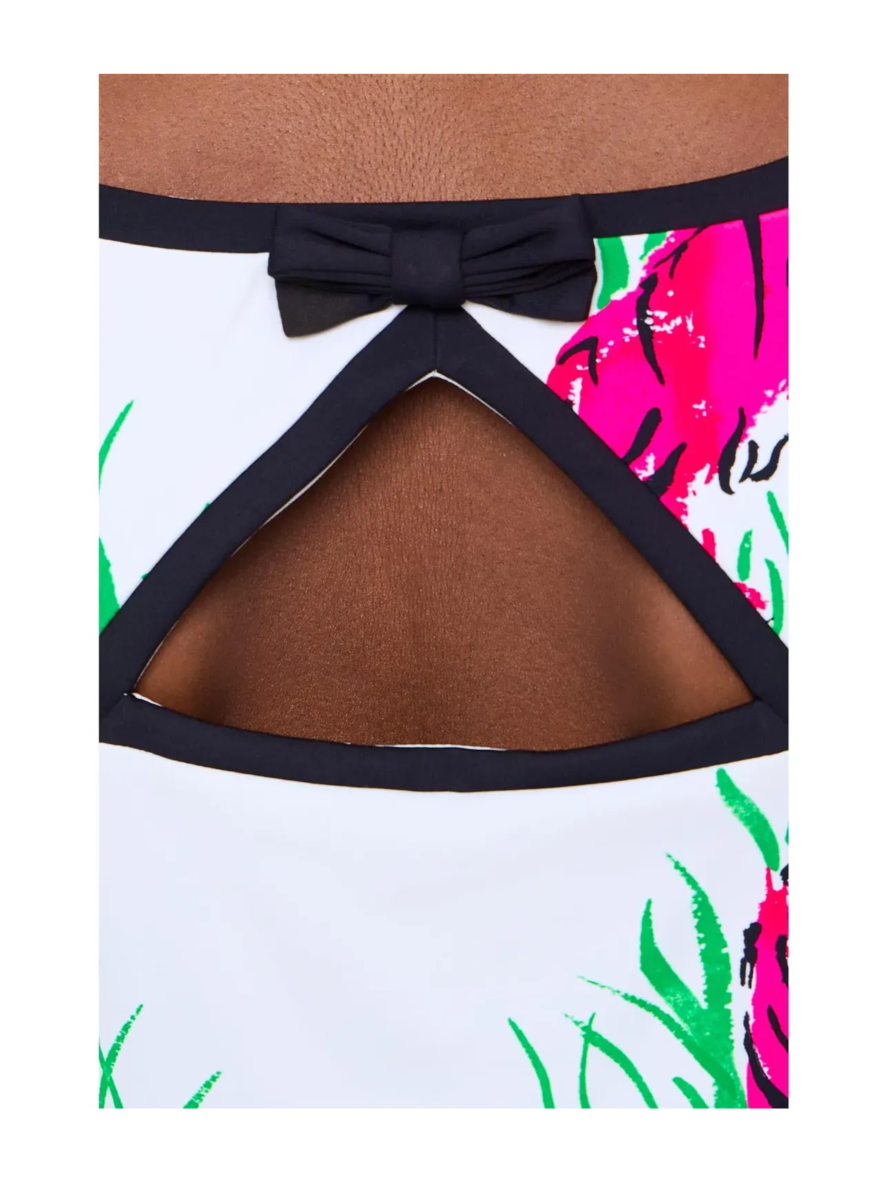 Спортивное платье Ressi с защитой от ультрафиолета UPF 50+ Lilly Pulitzer — изображение 5 из 5, коричневый