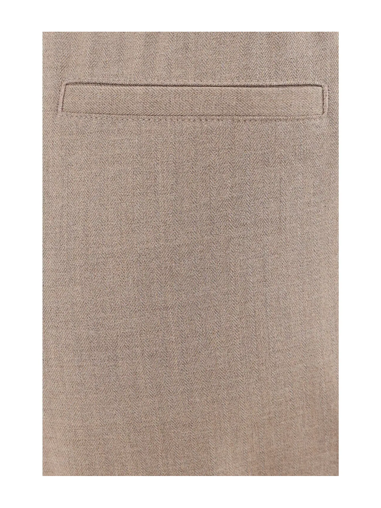Брюки 30" High-Rise Wide Leg Trousers Liverpool Los Angeles — изображение 5 из 5, хаки