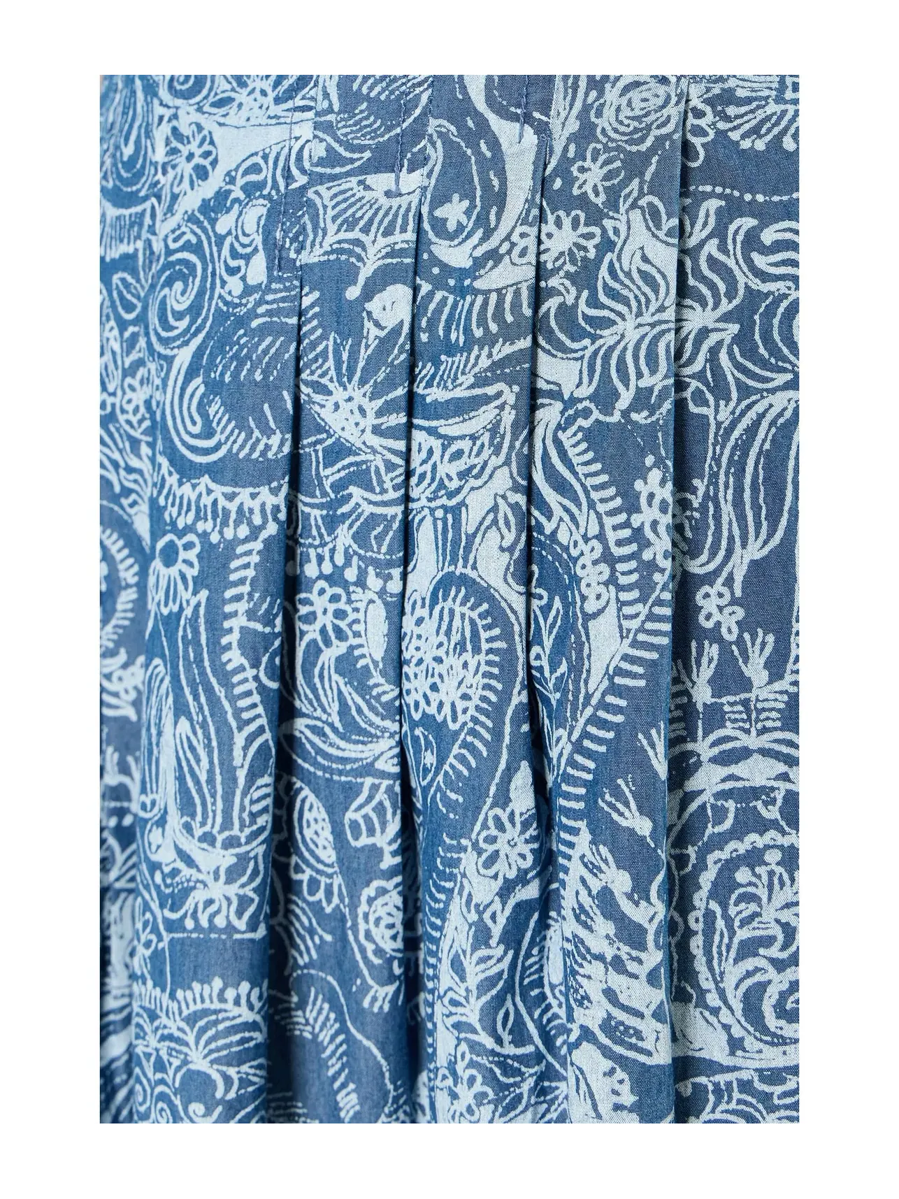 Платье миди Calloway Lilly Pulitzer — изображение 5 из 5, индиго