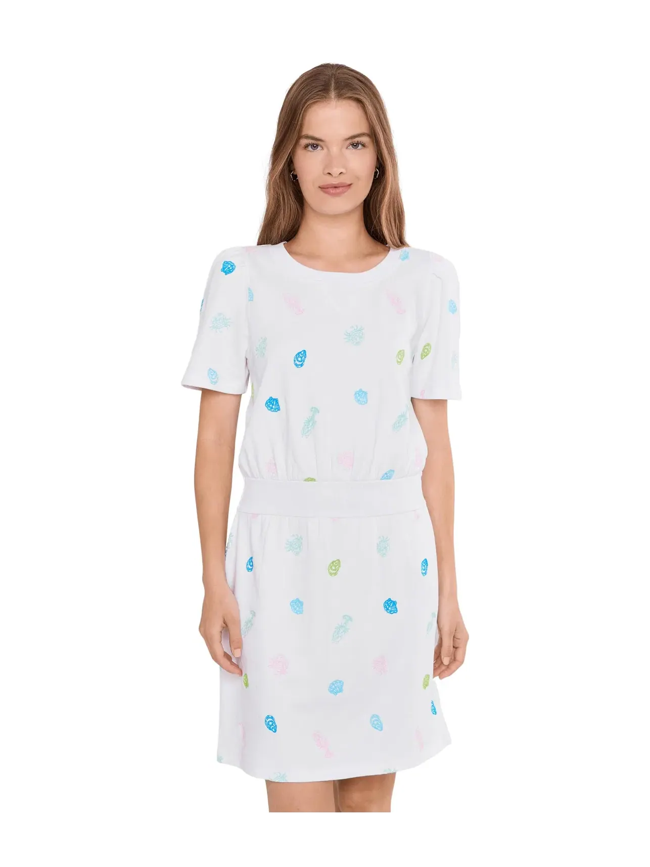 Платье Фенн Lilly Pulitzer — изображение 1 из 5, мульти