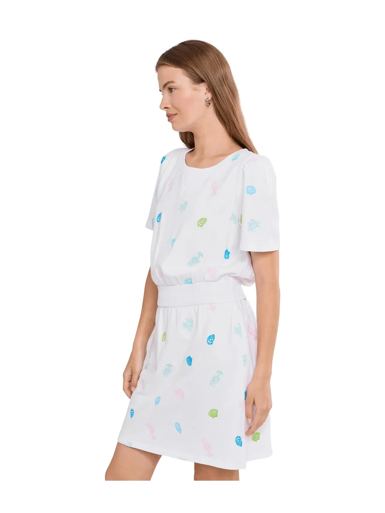 Платье Фенн Lilly Pulitzer — изображение 3 из 5, мульти