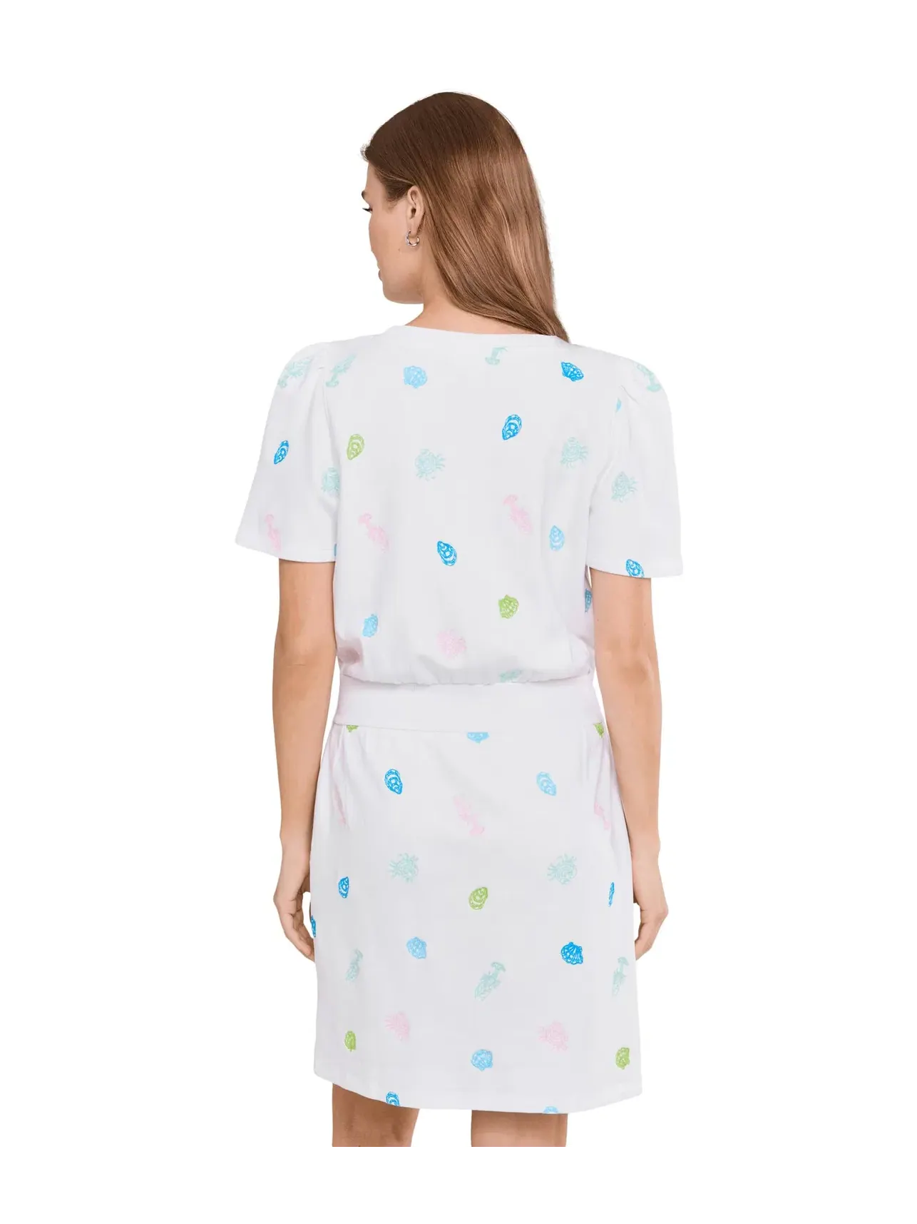 Платье Фенн Lilly Pulitzer — изображение 4 из 5, мульти