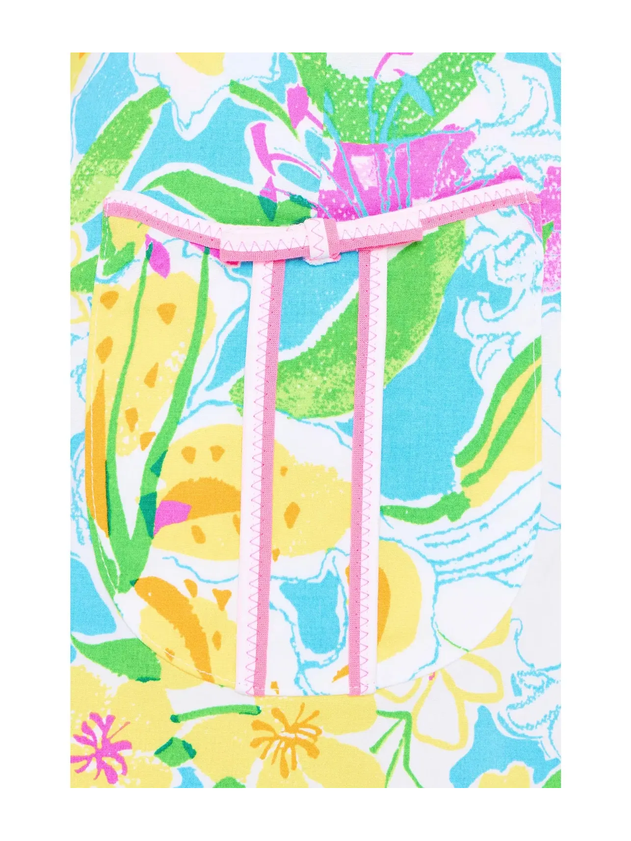 Юбка-шорты Kels Lilly Pulitzer — изображение 5 из 5, мульти
