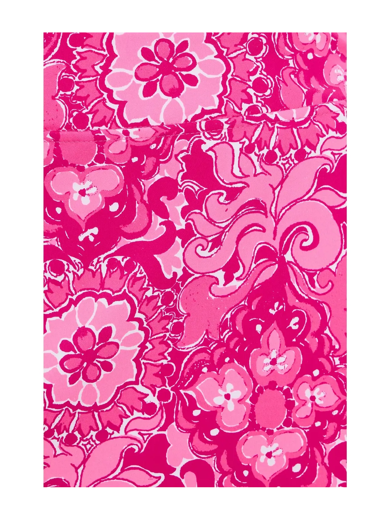 Юбка-шорты Meena Skort UPF 50+ Lilly Pulitzer — изображение 5 из 5, розовый