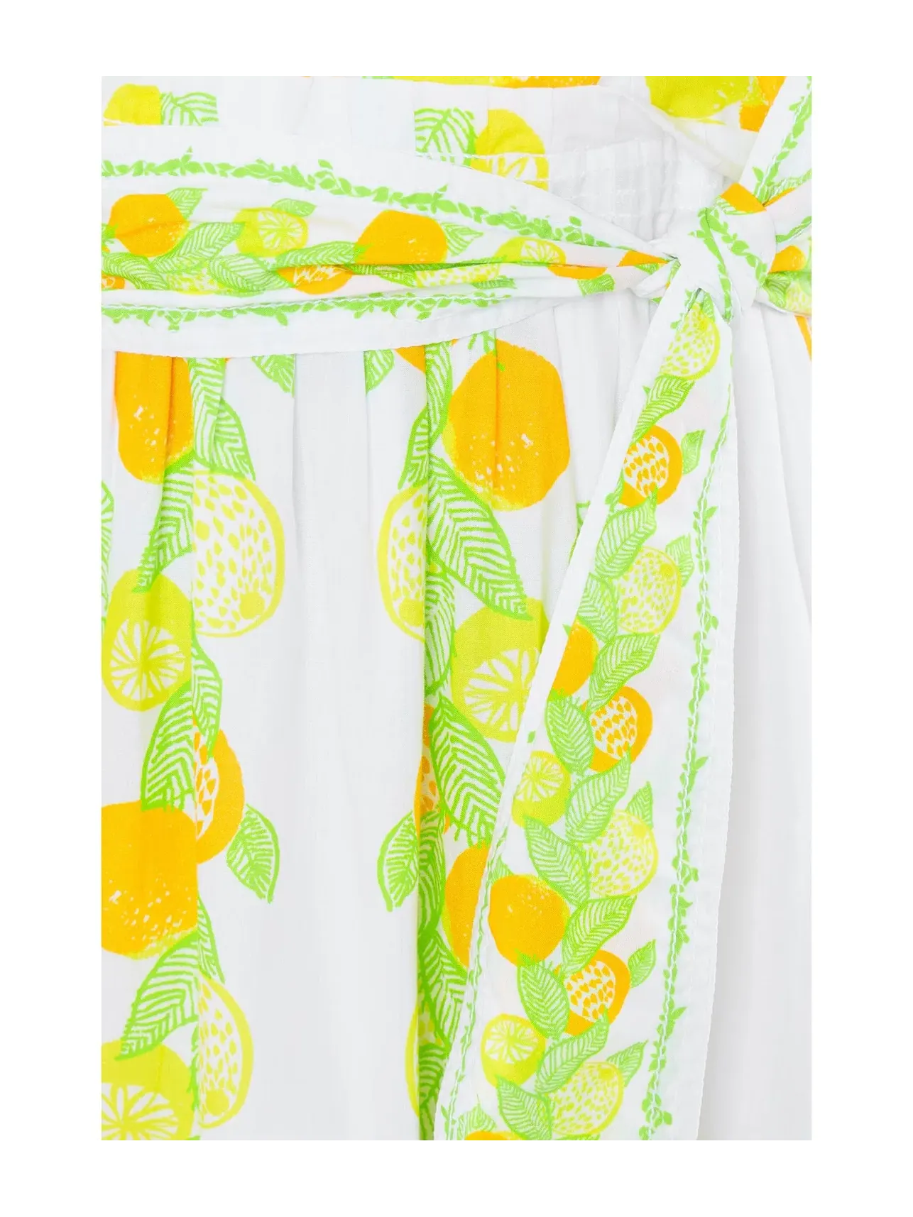 Платье миди Katina Lilly Pulitzer — изображение 5 из 5, белый