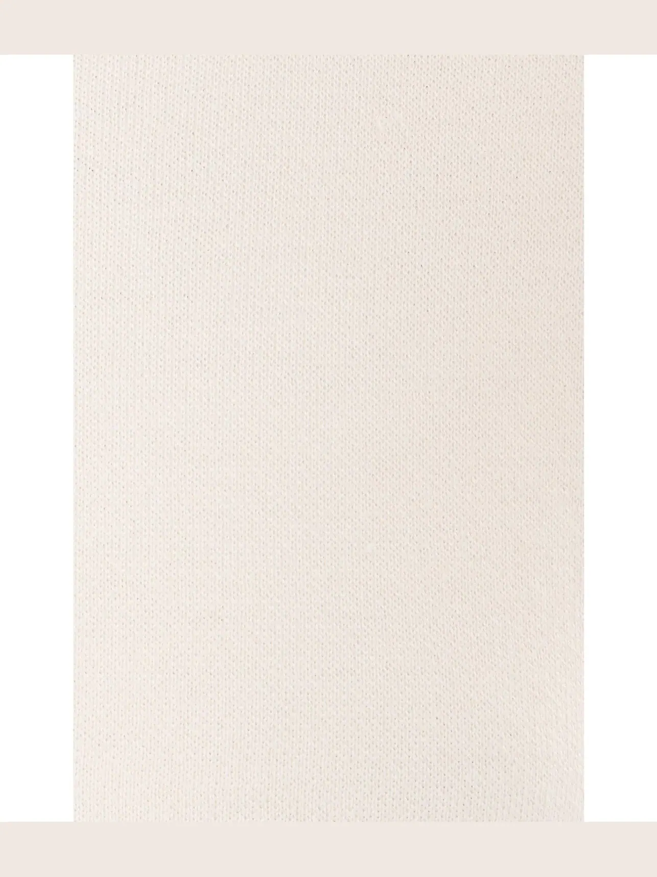 Свитер из мериноса и шелка с клиньями Merino Silk Wedged Casey Crew Madewell — изображение 5 из 5, холст
