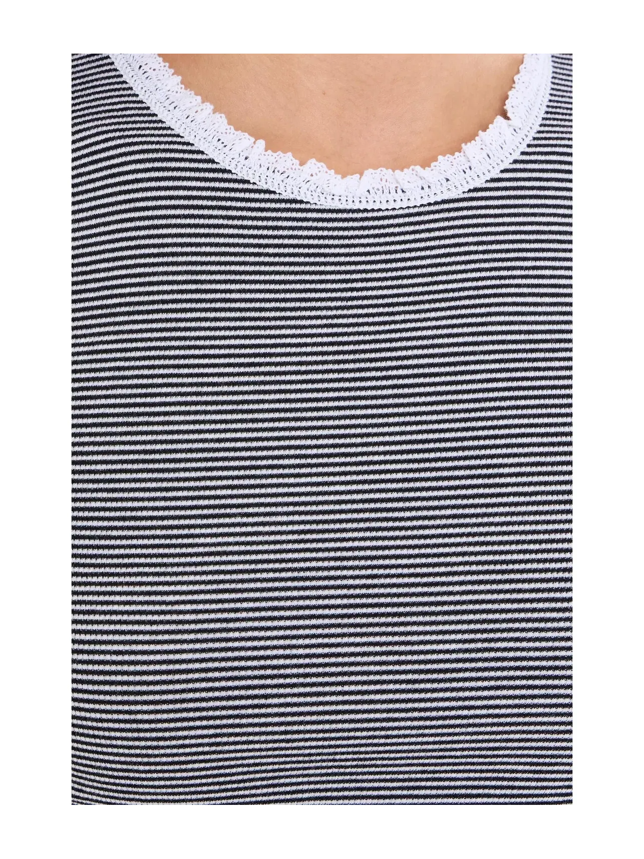 Топ-майка Bliss Tank Madewell — изображение 5 из 5, черный