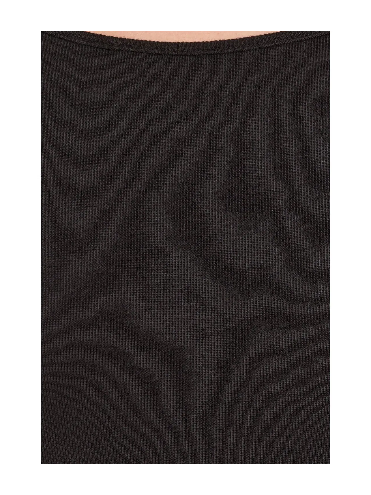 Лонгслив с вырезом лодочка и расклешенными рукавами Kit Flared Sleeve Long Sleeve Boatneck Michael Stars — изображение 5 из 5
