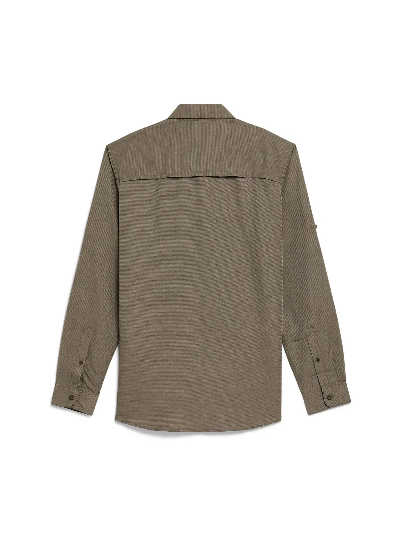 Рубашка с длинным рукавом Tall Canyon Mountain Hardwear — изображение 2 из 3, землистый