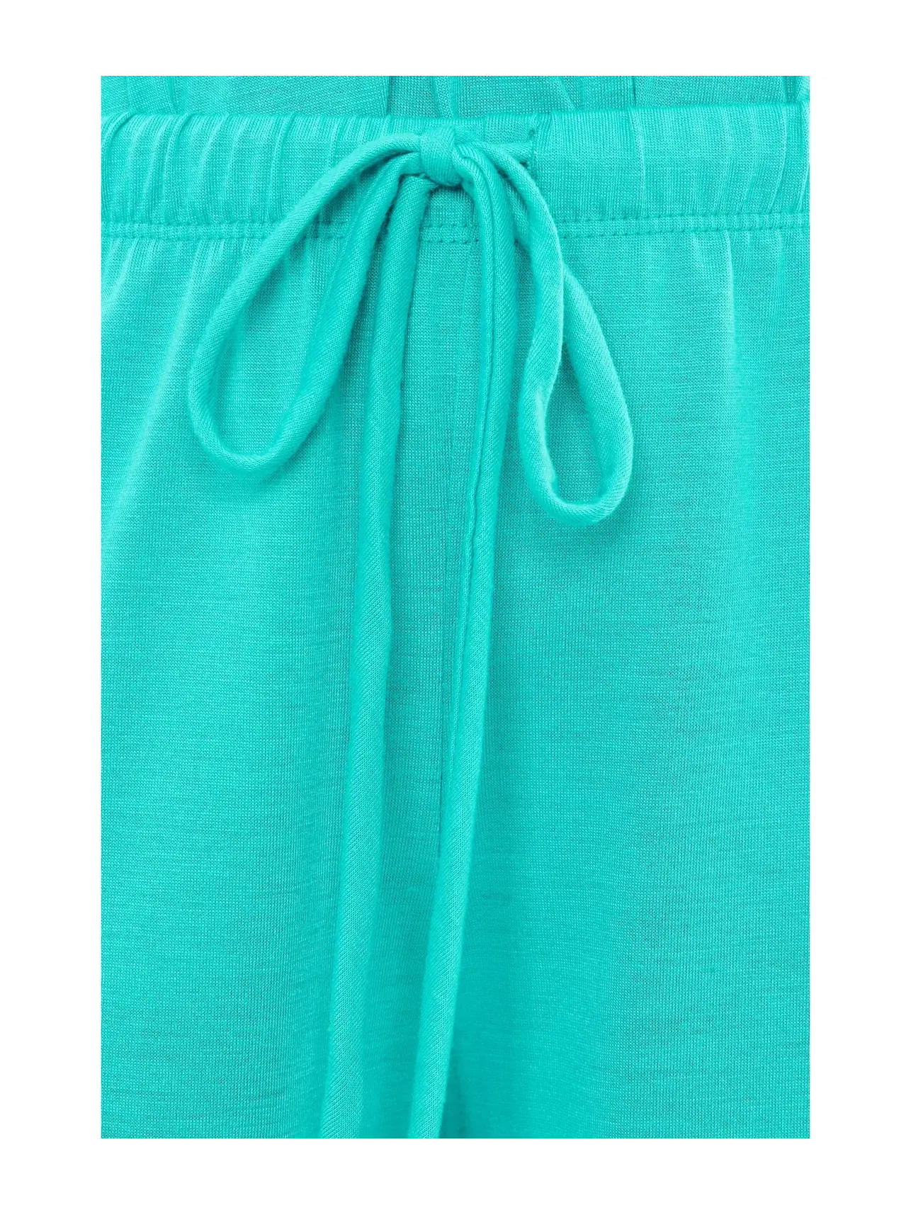 Пижамный комплект «Конго» N By Natori — изображение 5 из 5, голубой