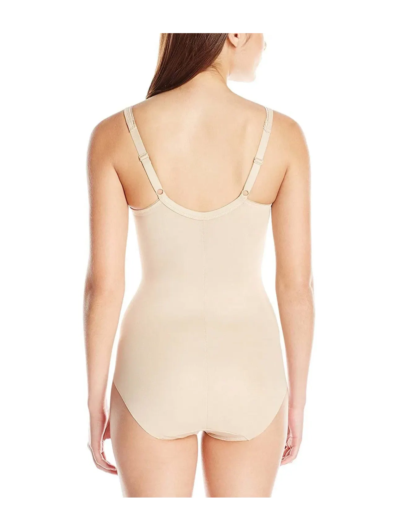 Утягивающее боди Unbelievable Comfort BodyBriefer Naomi & Nicole — изображение 2 из 2, бежевый
