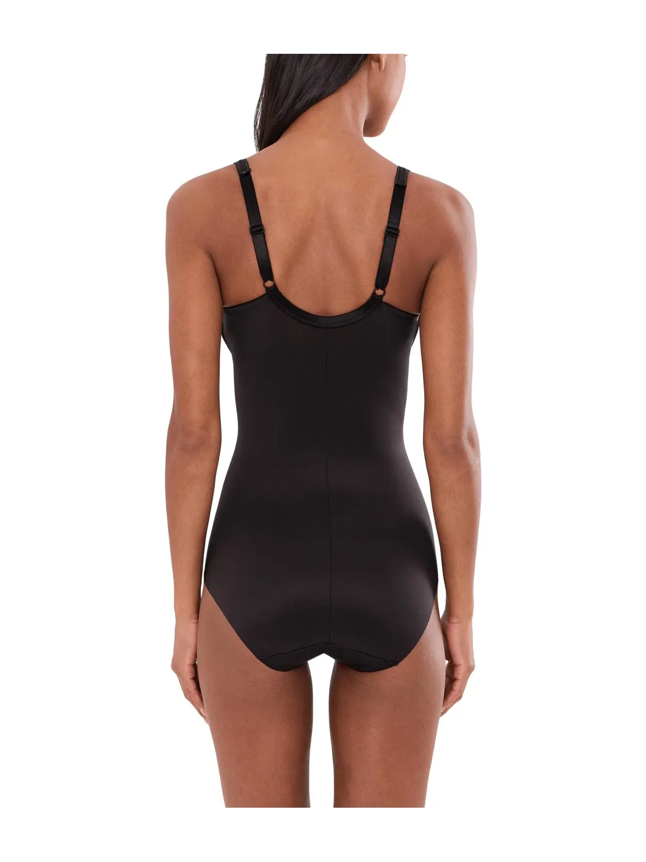 Утягивающее боди Unbelievable Comfort BodyBriefer Naomi & Nicole — изображение 3 из 4, черный