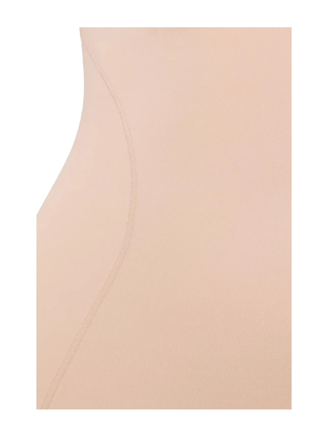 Утягивающие шорты с высокой посадкой Inside Magic High-Waist Boy Shorts Naomi & Nicole — изображение 4 из 4, бежевый