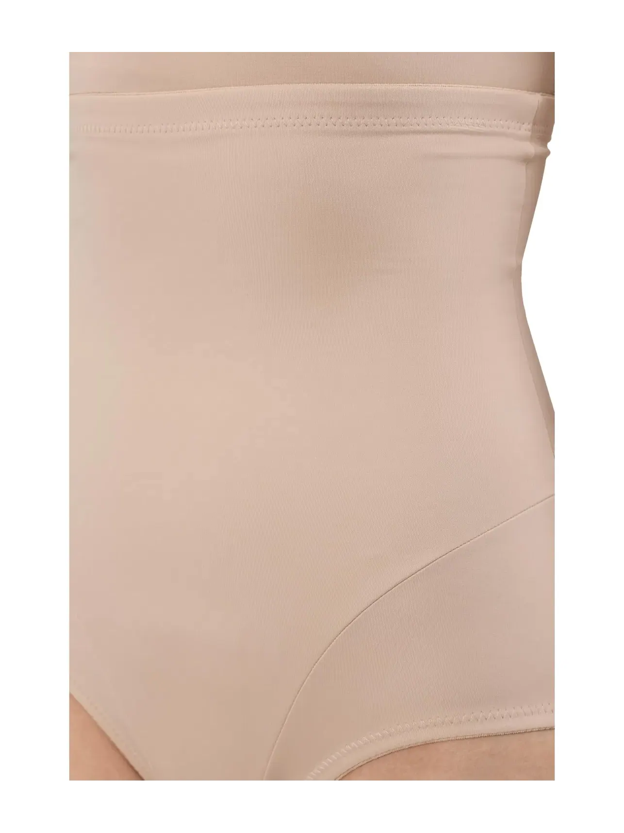 Утягивающие трусы с высокой посадкой Back Magic Firm Control Hi Waist Brief Naomi & Nicole — изображение 4 из 4, нудовый
