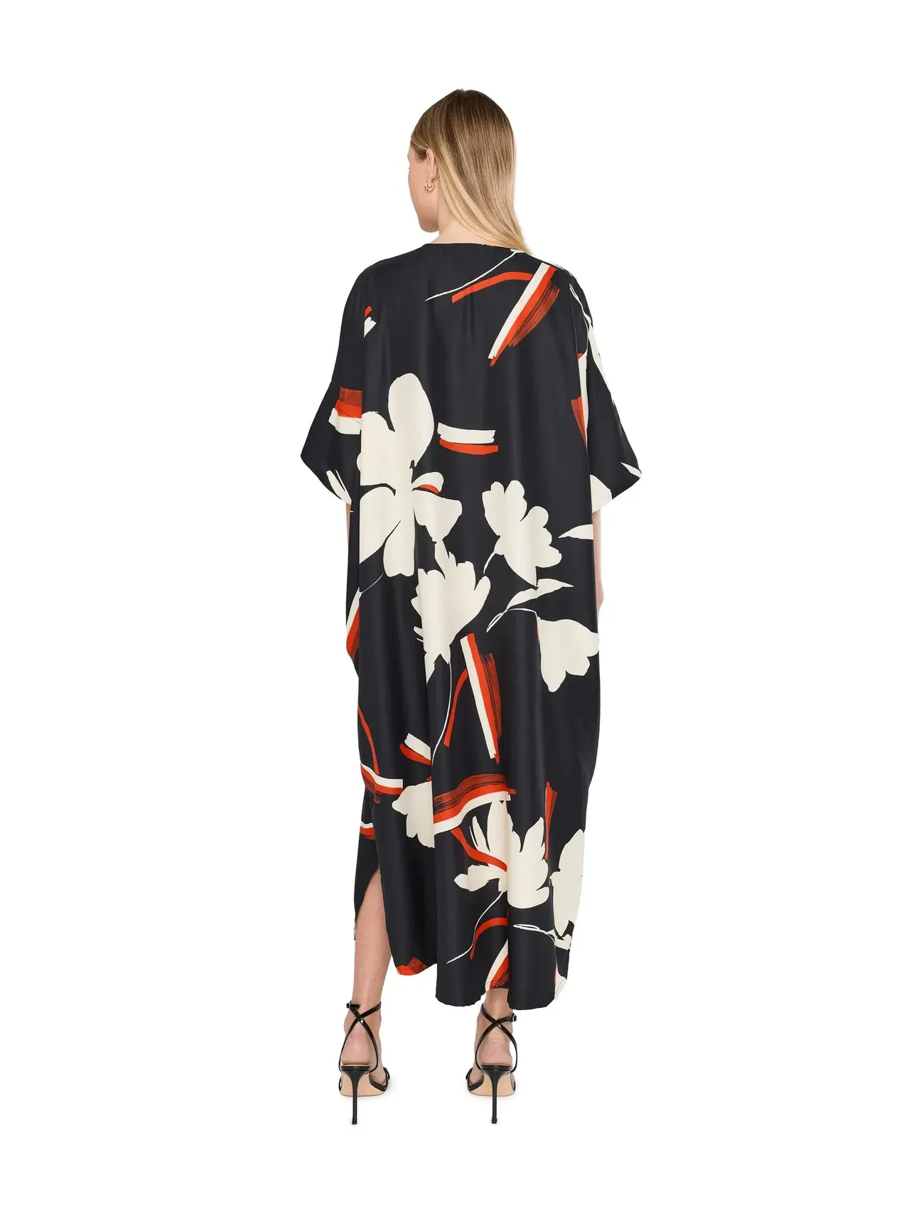 Кафтан Kami Natori — изображение 4 из 5, черный