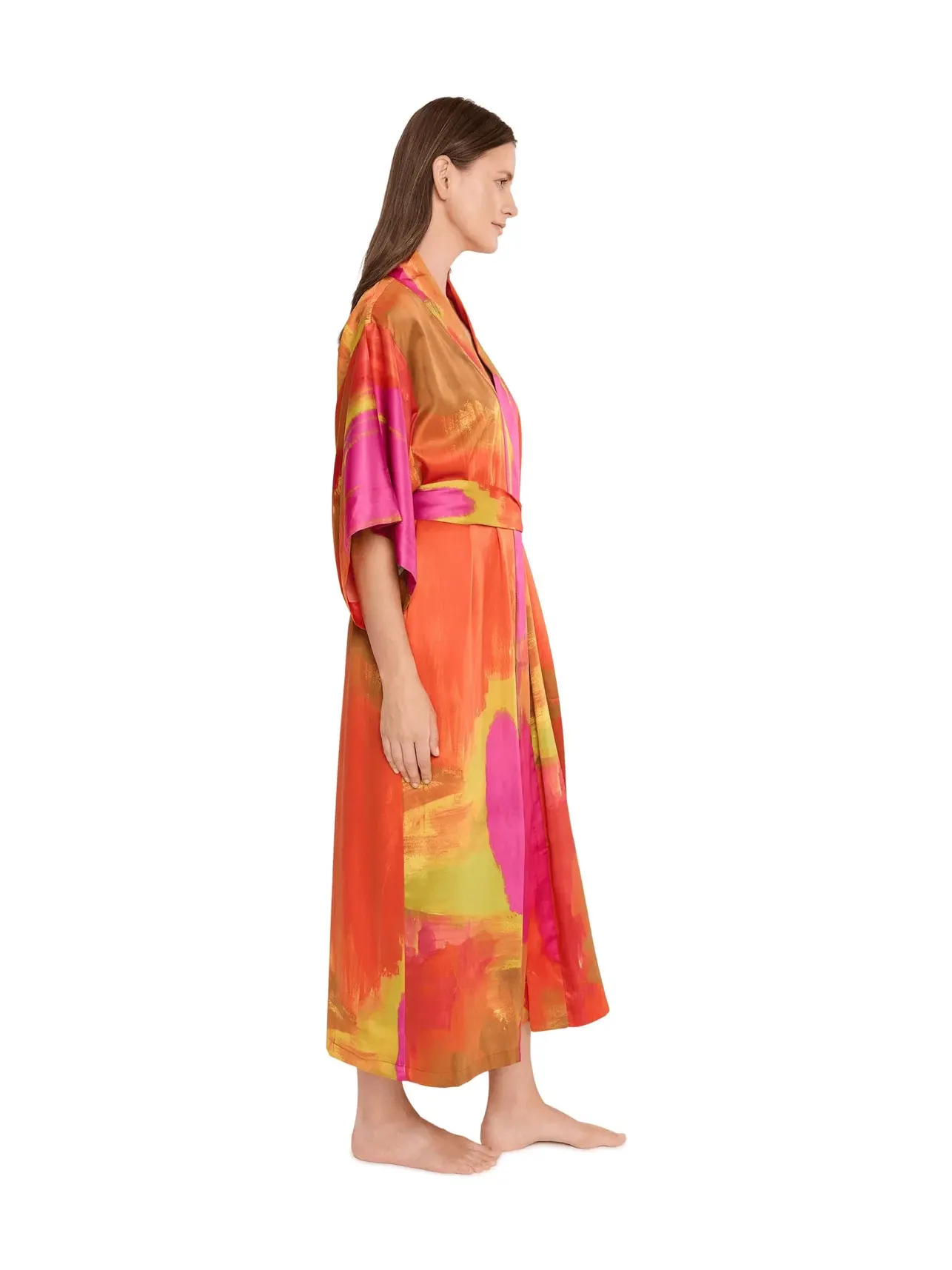 Халат Soleil Robe Natori — изображение 3 из 5, мульти