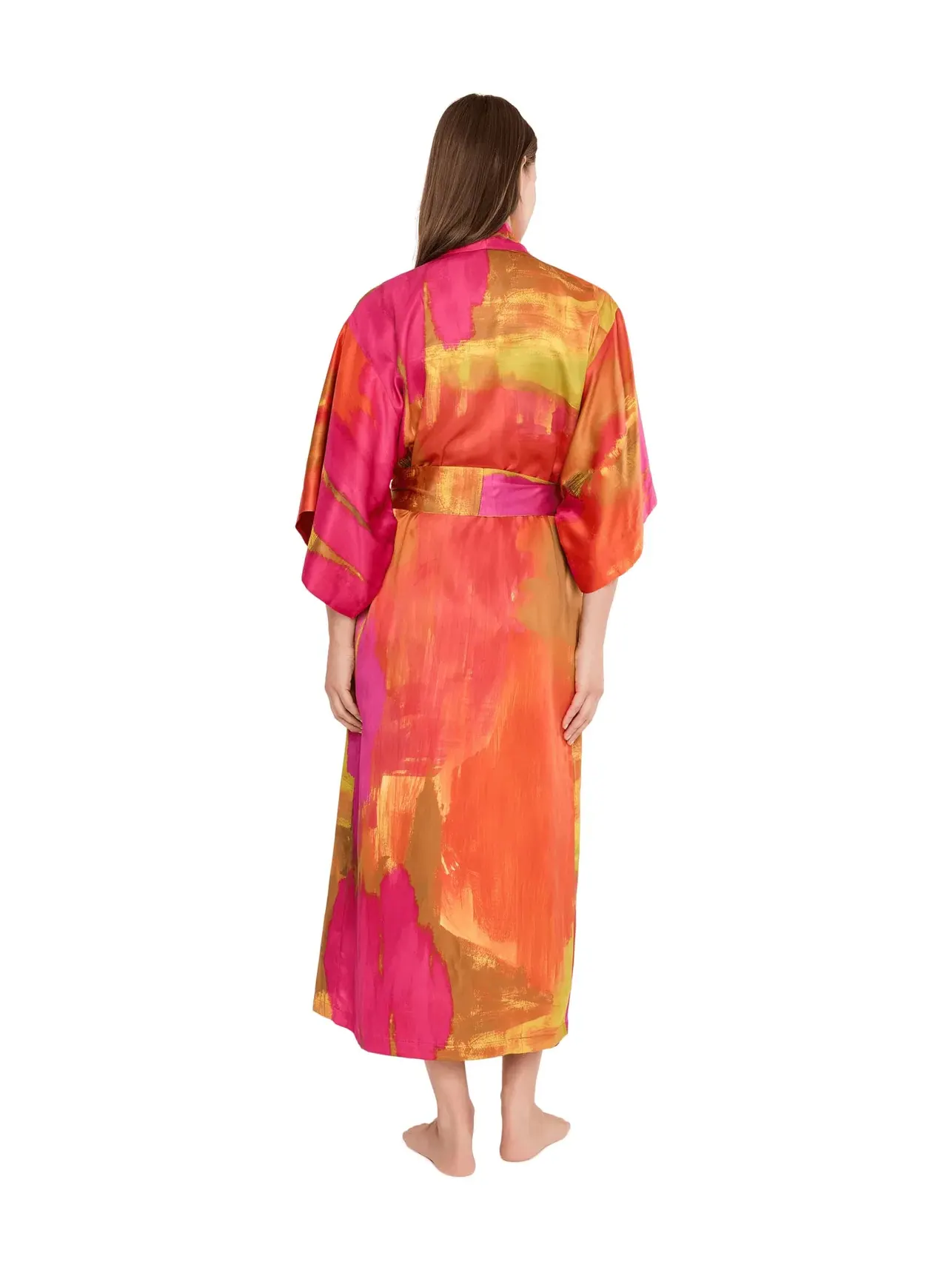 Халат Soleil Robe Natori — изображение 4 из 5, мульти