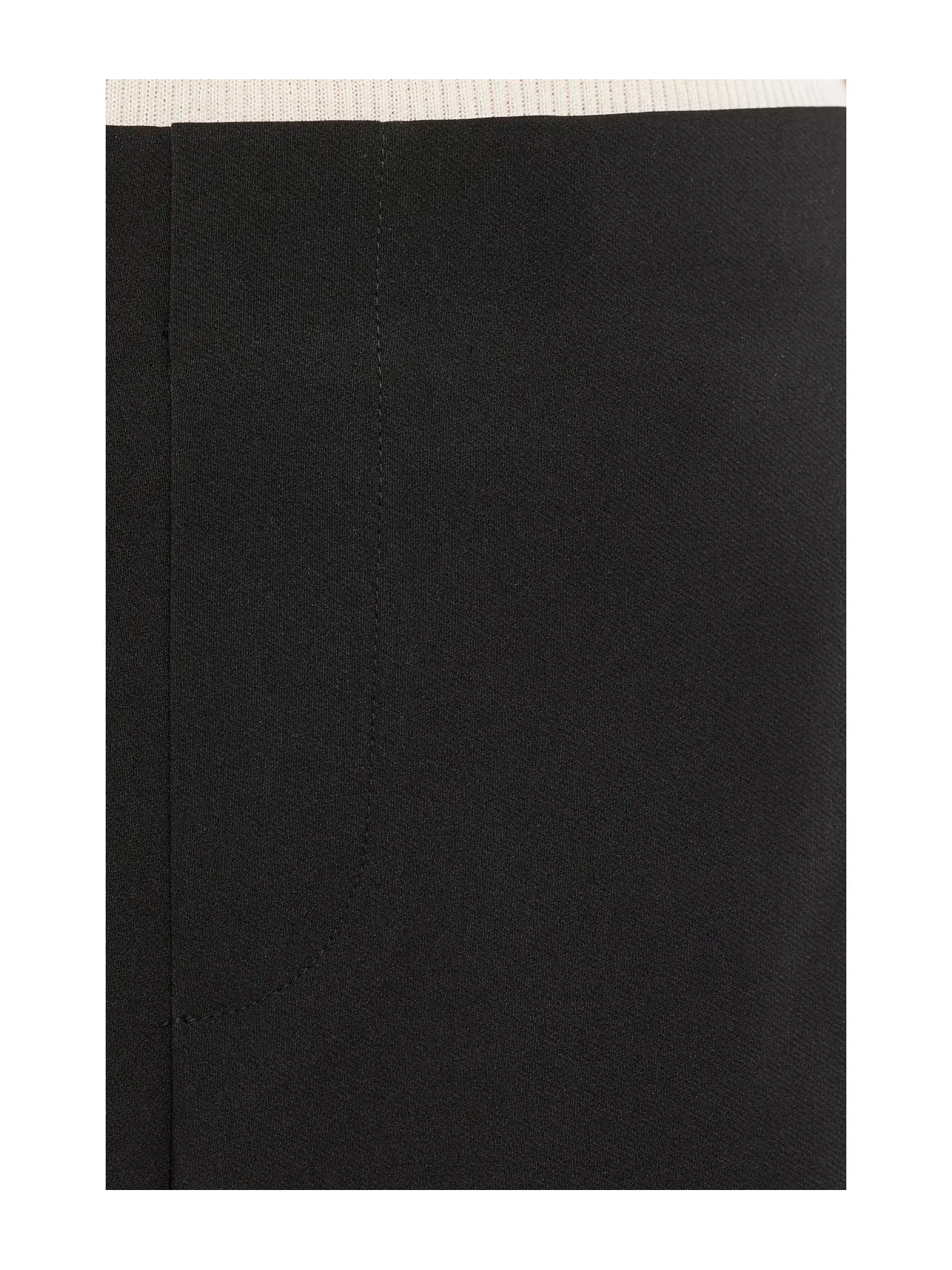 Брюки Plaza Demi Boot Sleek Stretch Pants, размер 28 (миниатюрный). Nic+Zoe — изображение 5 из 5, черный