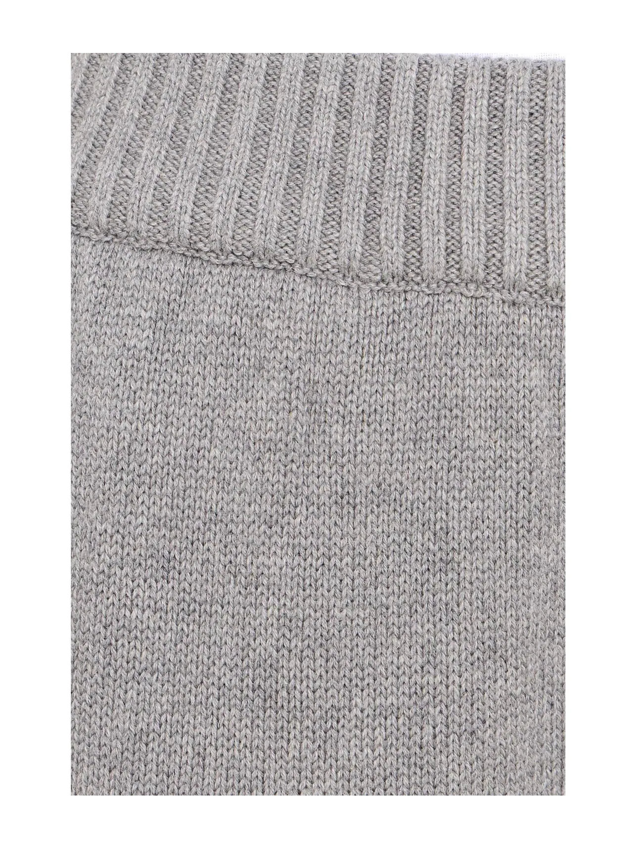 Брюки трикотажные Billie Sweater Pants Nic+Zoe — изображение 5 из 5, серый