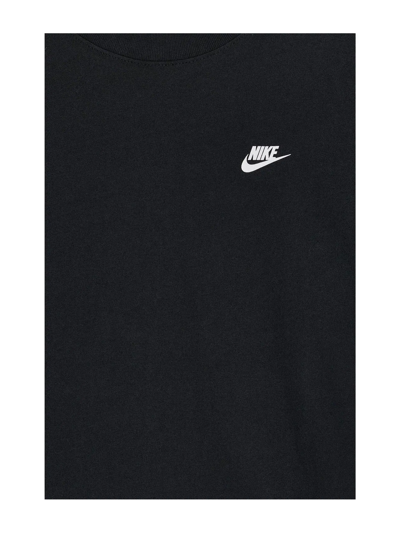 Спортивная футболка с фотопринтом Lift Off (для маленьких и больших детей) Nike Kids — изображение 3 из 4, черный