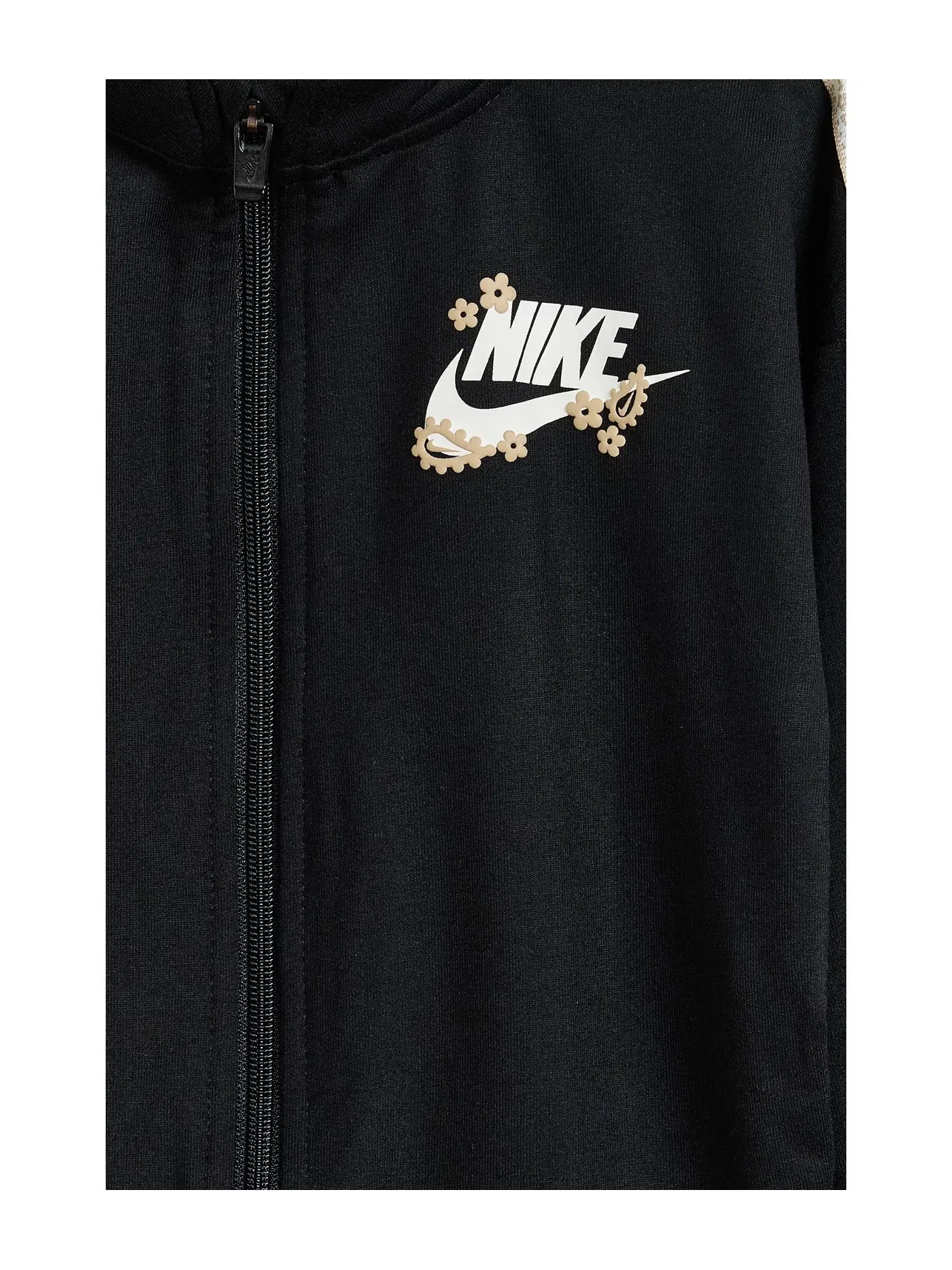 Набор ретро-ремиксов (для малышей/детей постарше) Nike Kids — изображение 3 из 3, черный