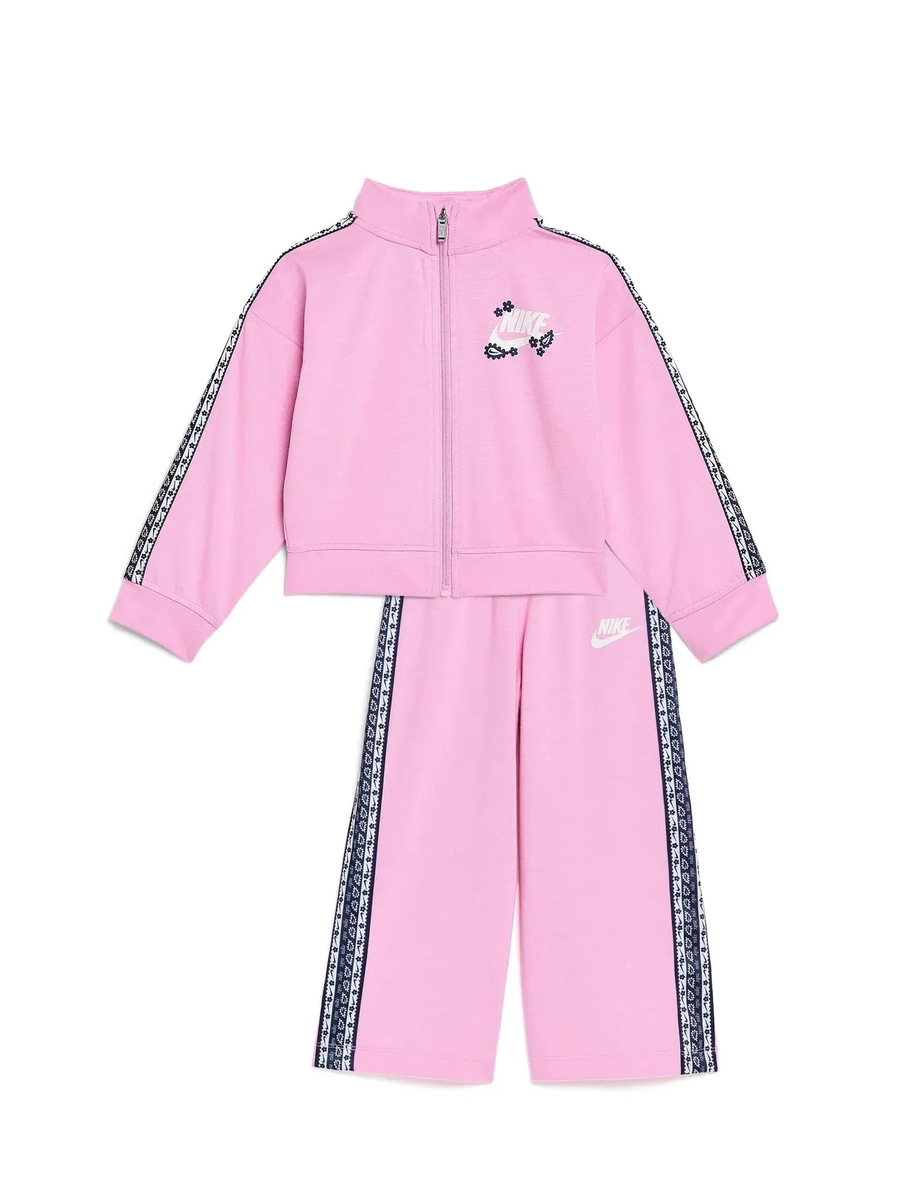Набор ретро-ремиксов (для малышей/детей постарше) Nike Kids — изображение 1 из 1, розовый