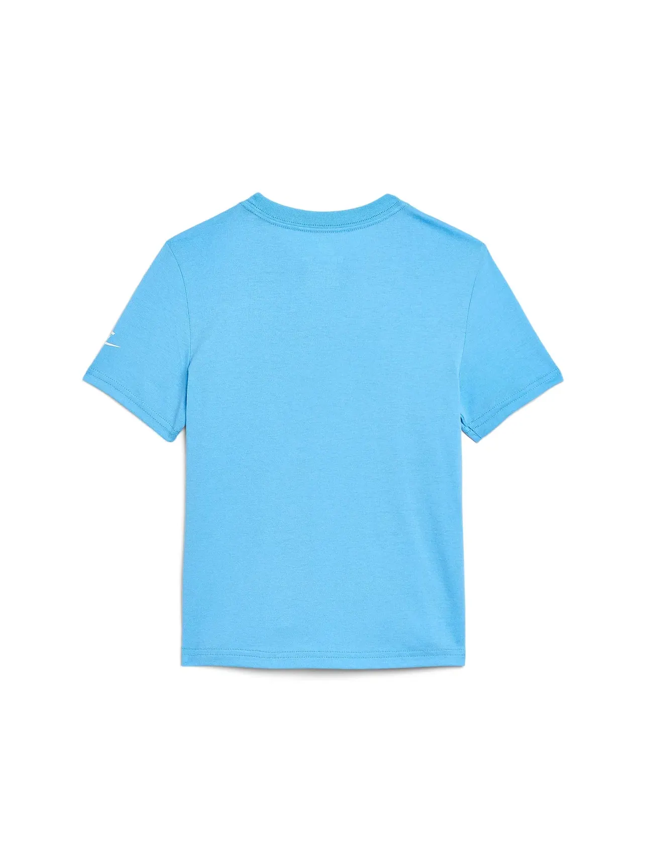 Вязаная футболка Club (для маленьких детей) Nike Kids — изображение 2 из 3, синий