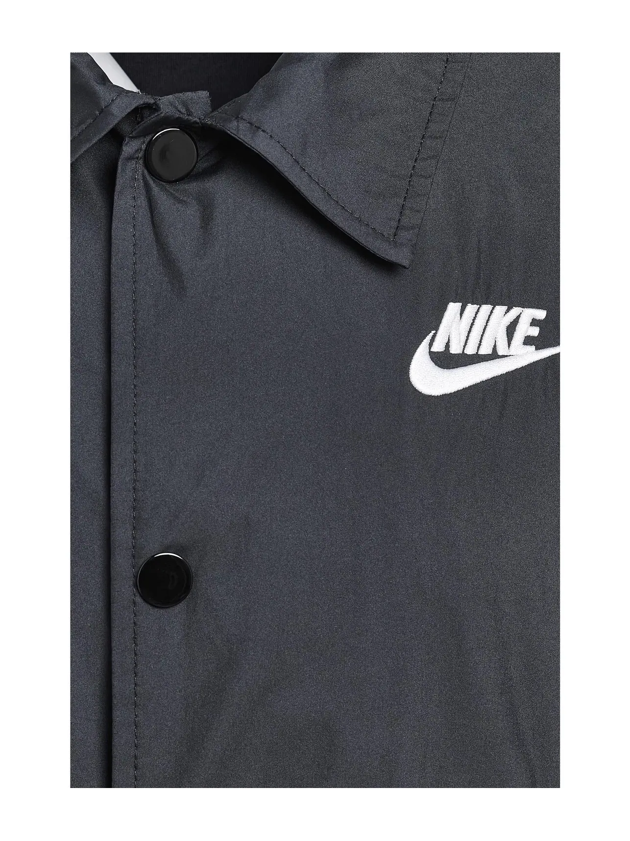Куртка тренерская Sportswear Club Repel Coaches' Jacket (для маленьких и больших детей) Nike Kids — изображение 3 из 3