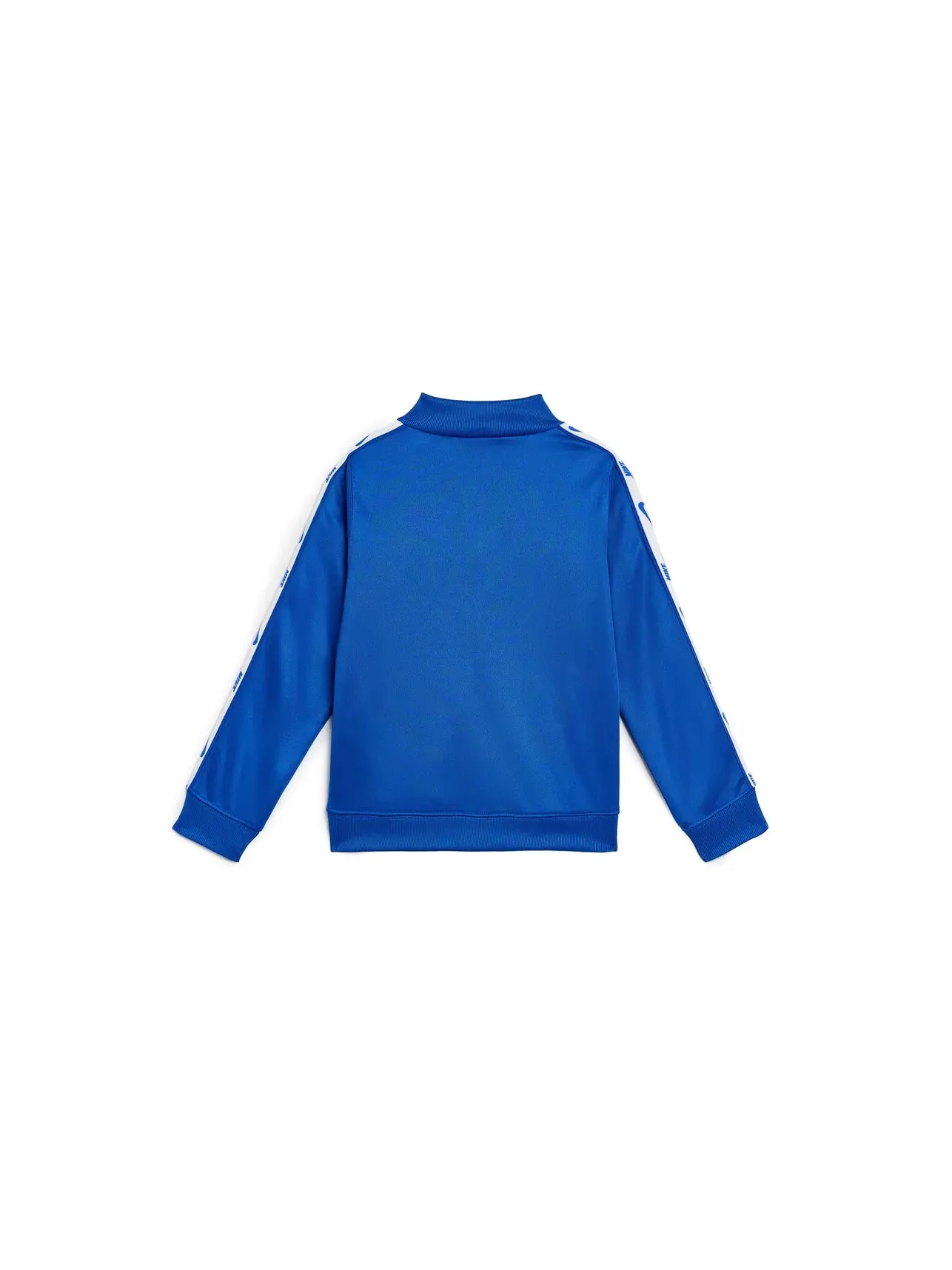 Детский комплект на молнии с логотипом (для малышей) Nike Kids — изображение 2 из 3, гейм роял