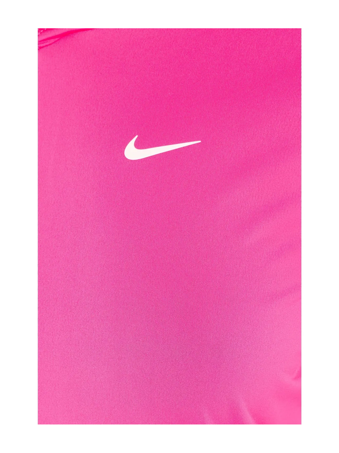 Футболка с длинными рукавами и капюшоном Hydroguard Nike — изображение 5 из 5, розовый