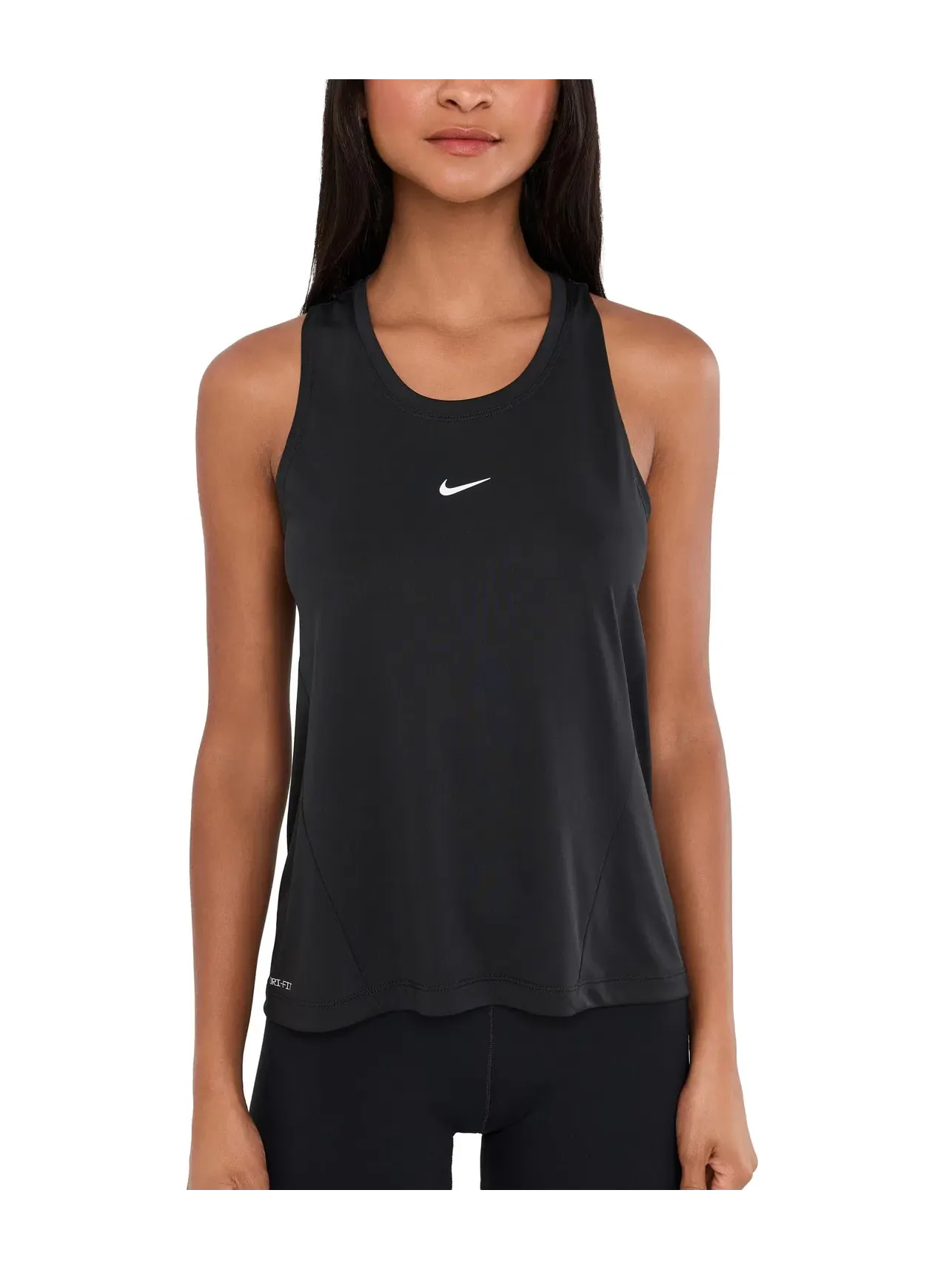Топ-майка Hydroguard Tank Top Nike — изображение 1 из 5, черный