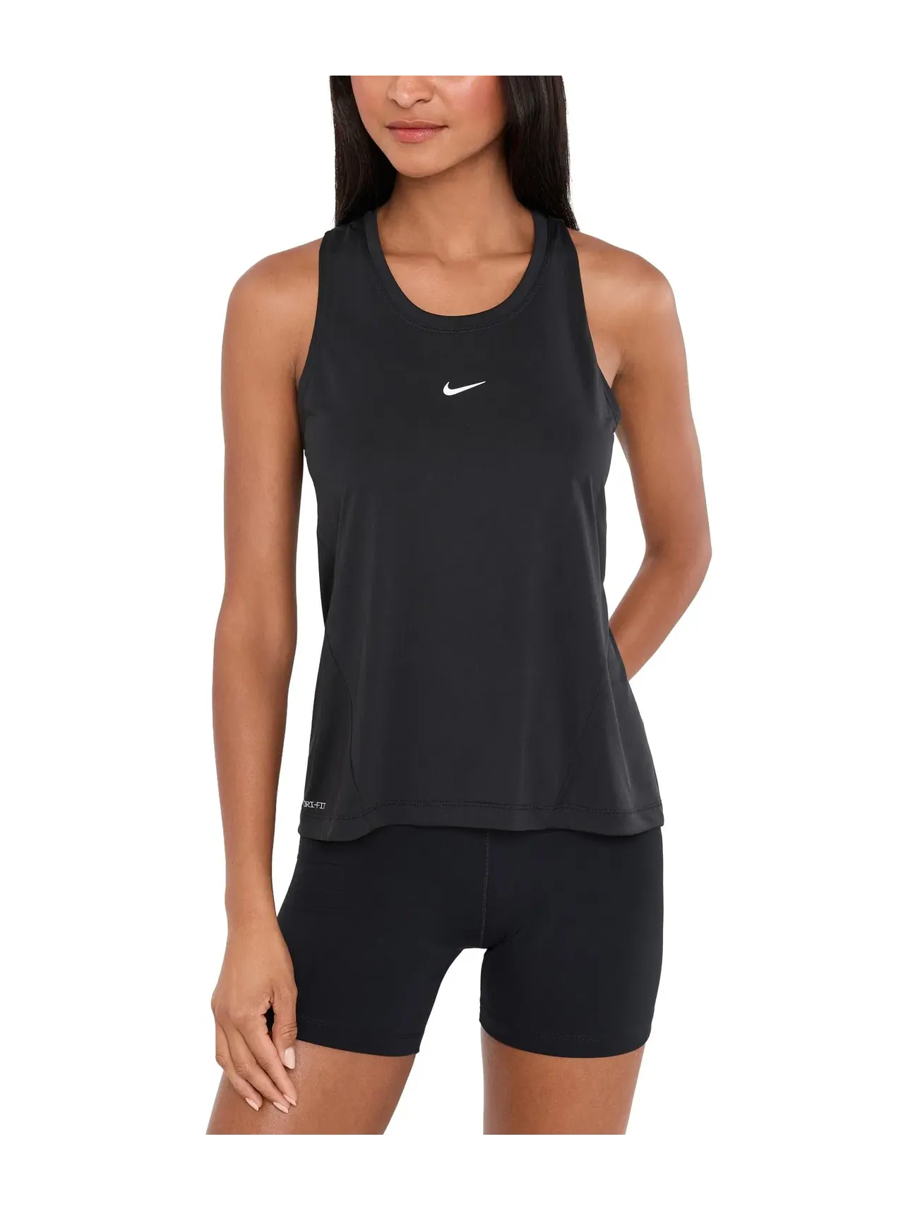 Топ-майка Hydroguard Tank Top Nike — изображение 2 из 5, черный