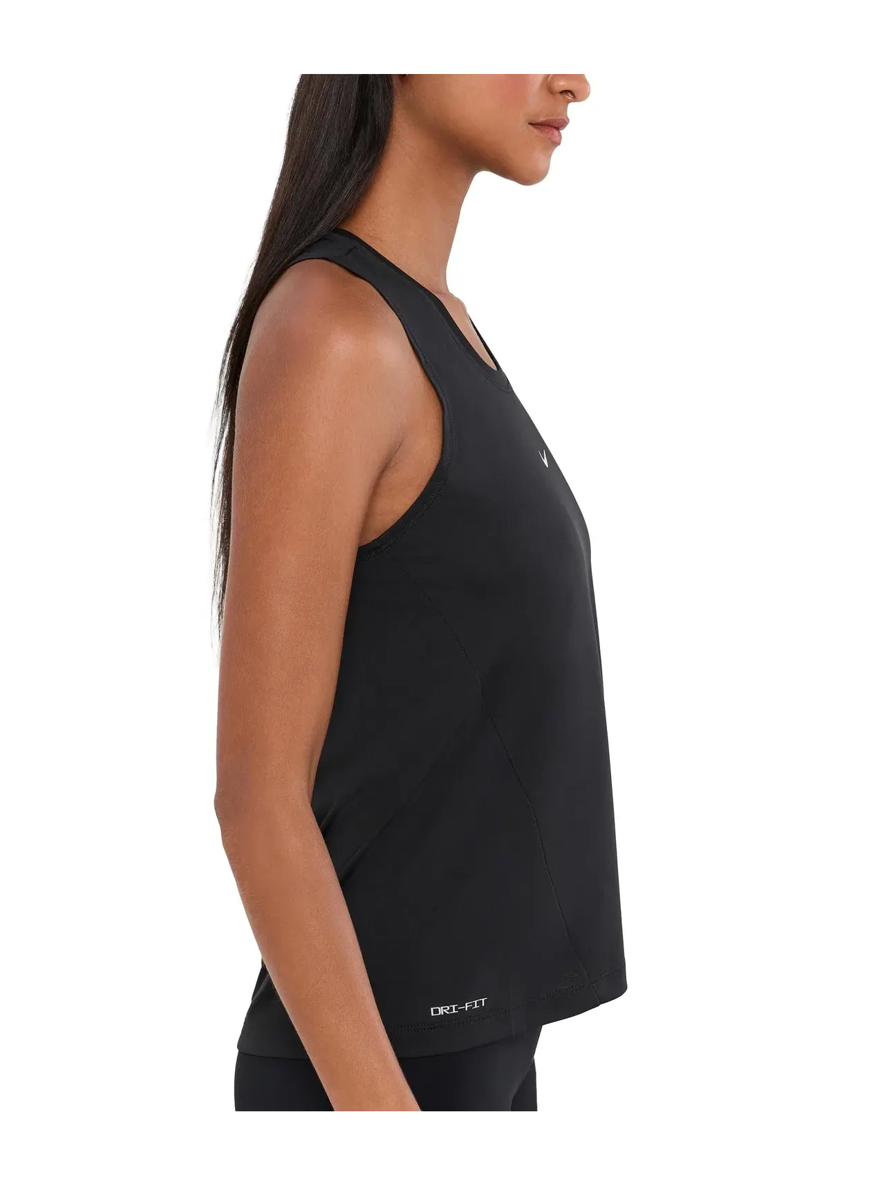 Топ-майка Hydroguard Tank Top Nike — изображение 3 из 5, черный
